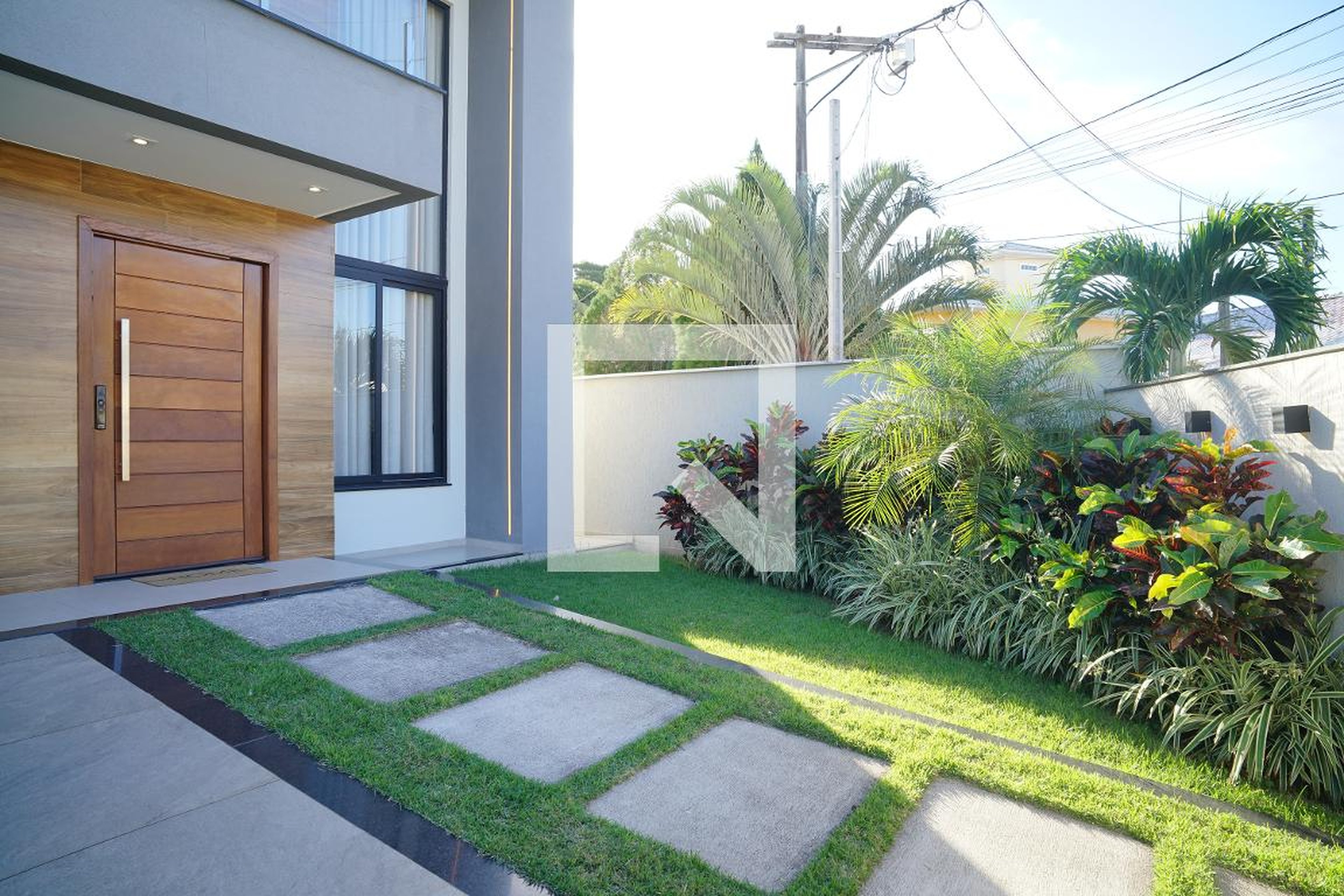 Área externa - Residencial Boa Vista