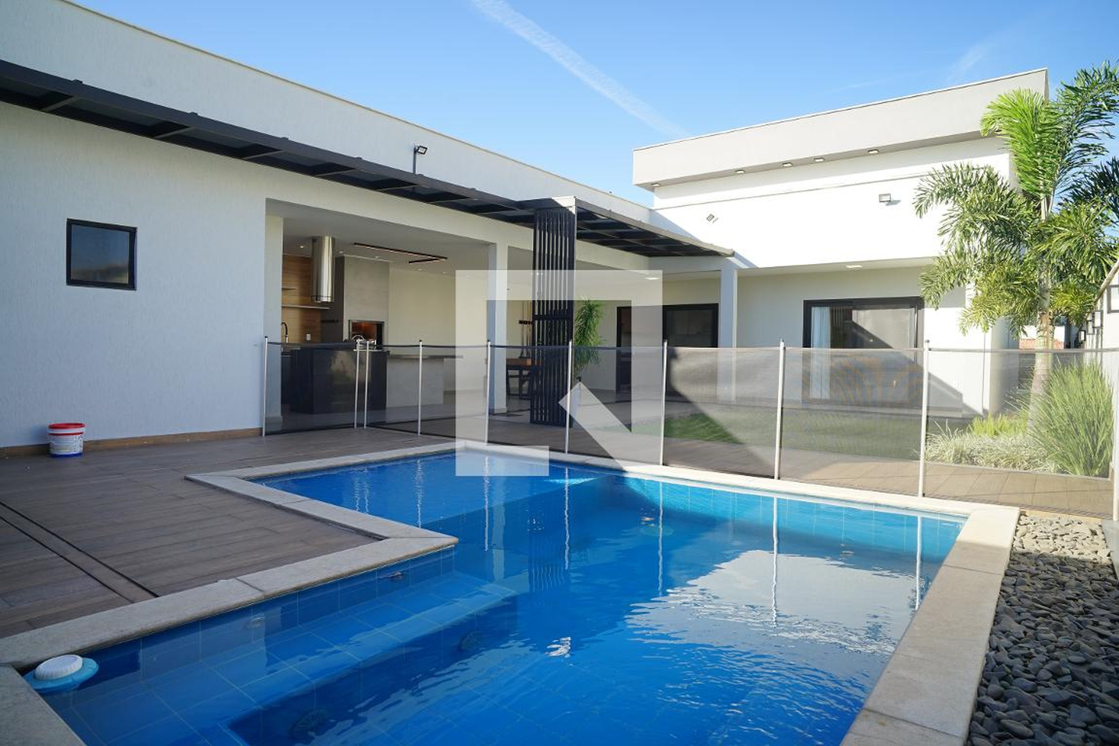Piscina - Residencial Boa Vista