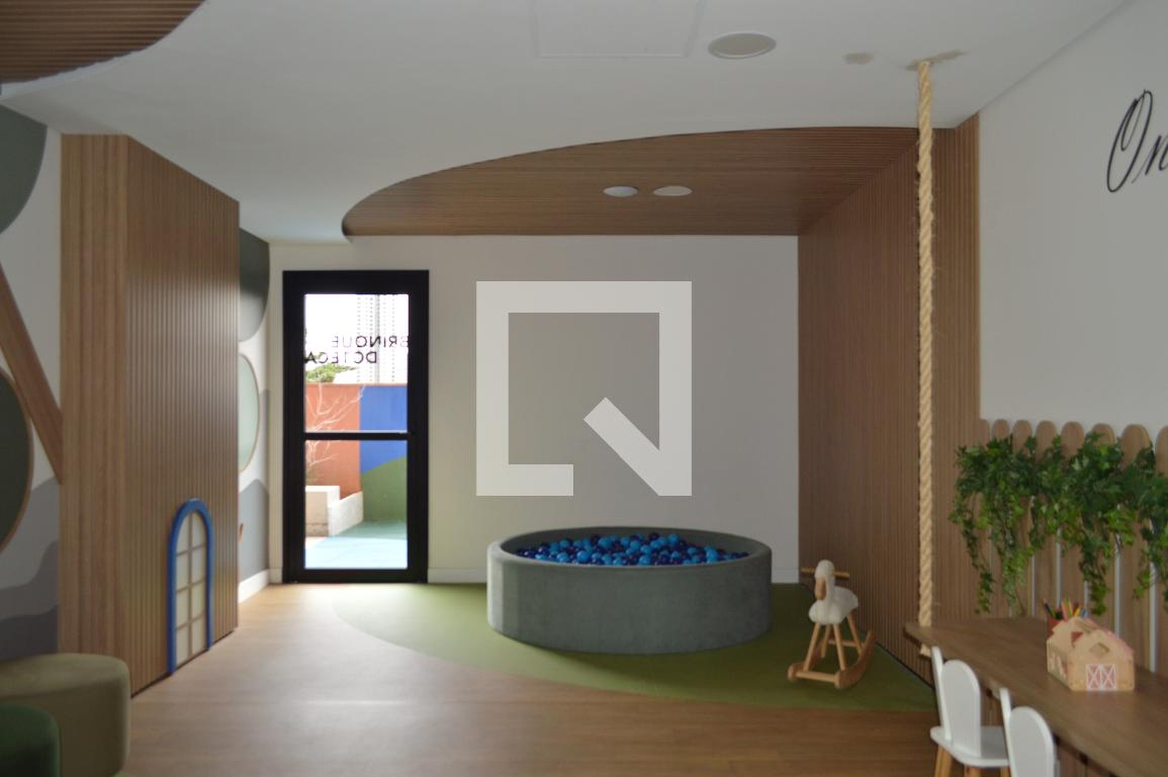 Brinquedoteca - Setin Smart Home Nova Klabin