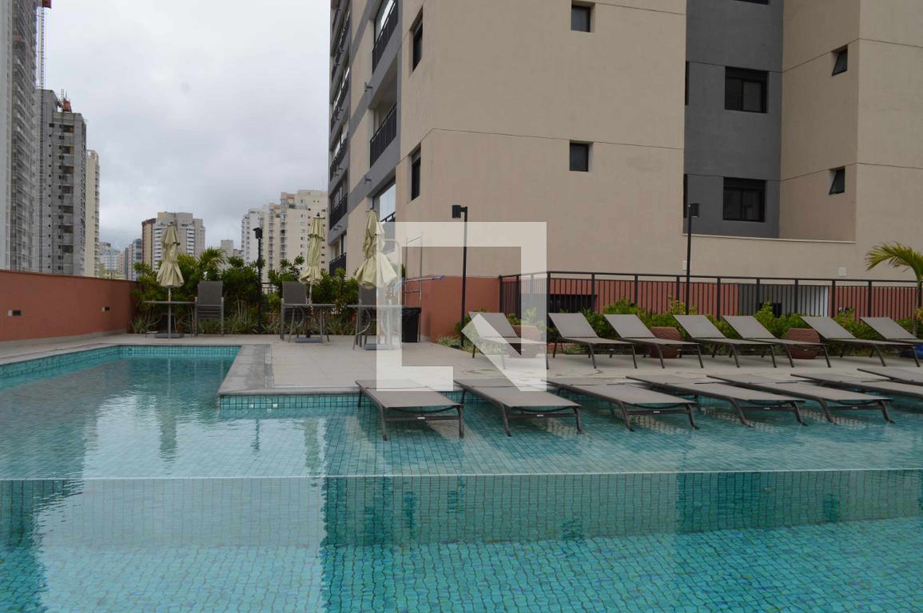 Piscina - Setin Smart Home Nova Klabin