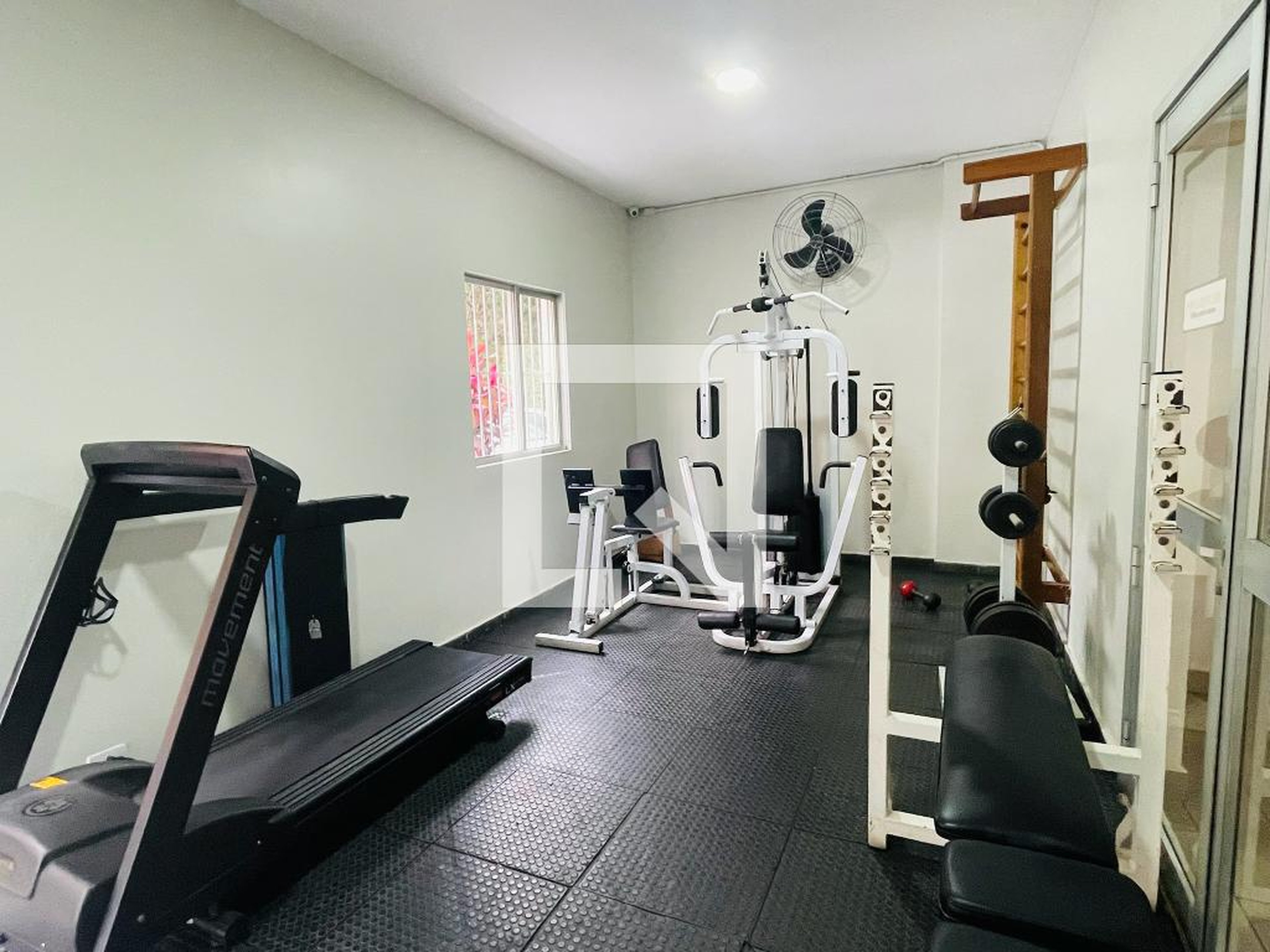 Academia - Residencial das Américas