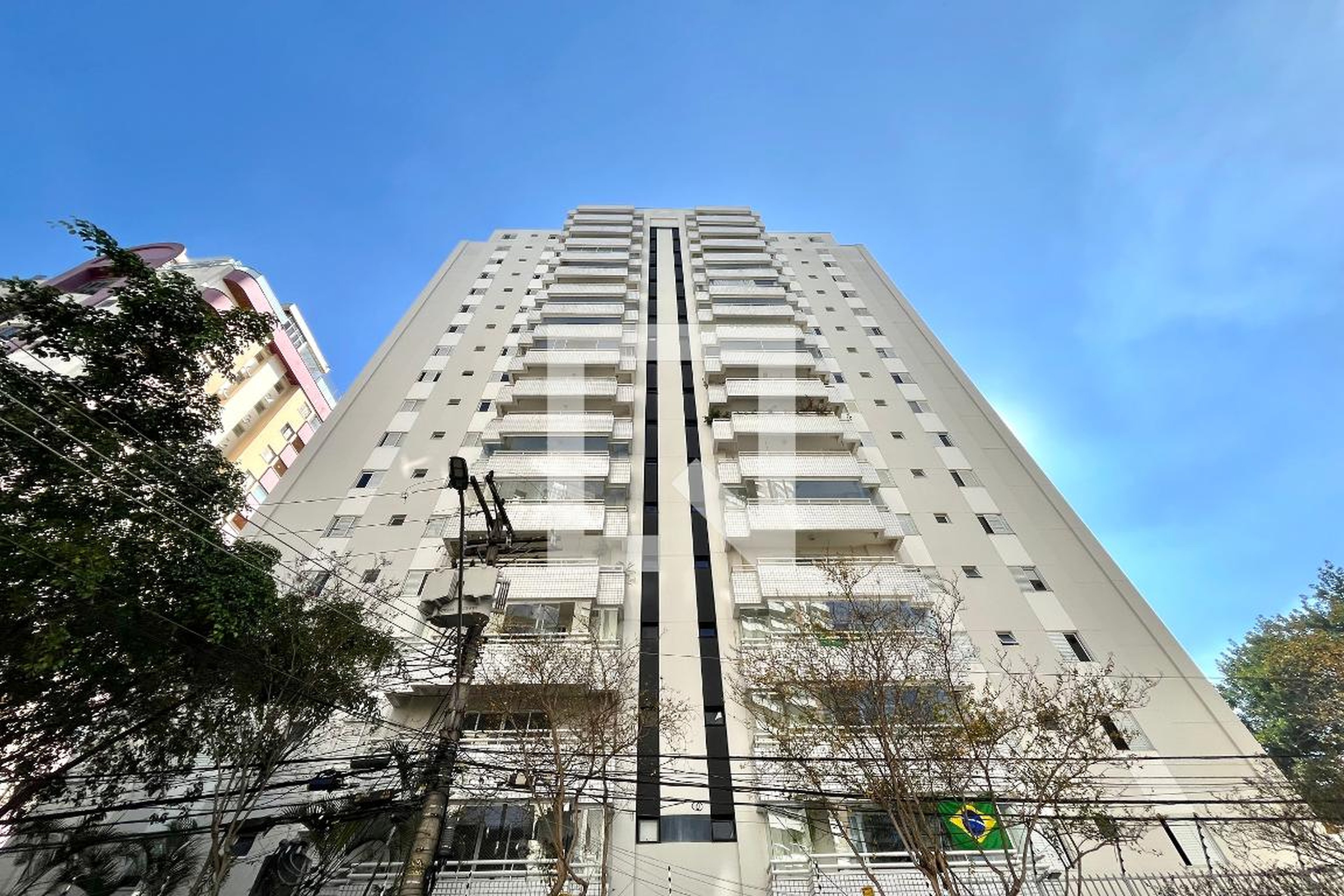Fachada Edifício Siena