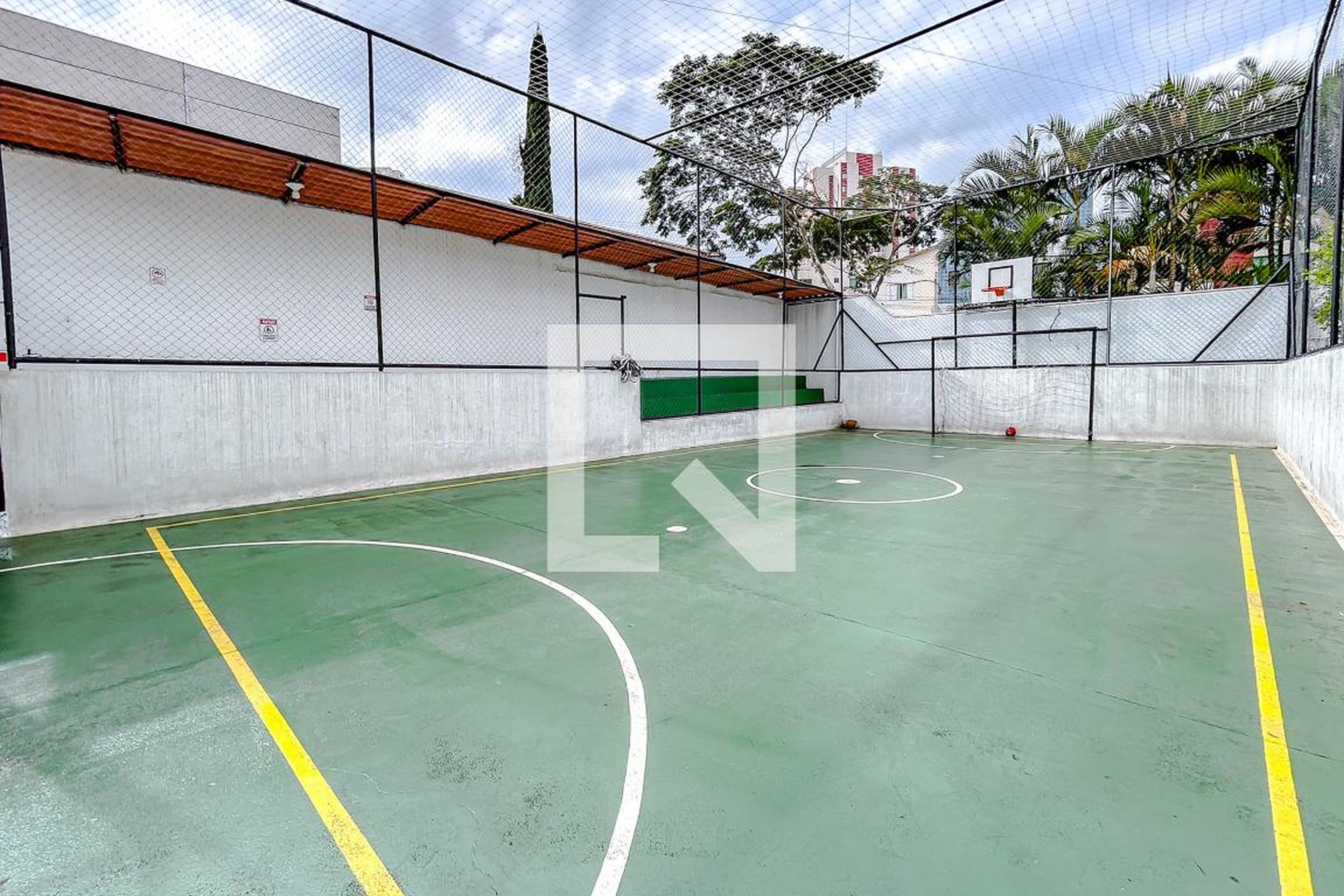 Quadra Esportiva - Alexandria
