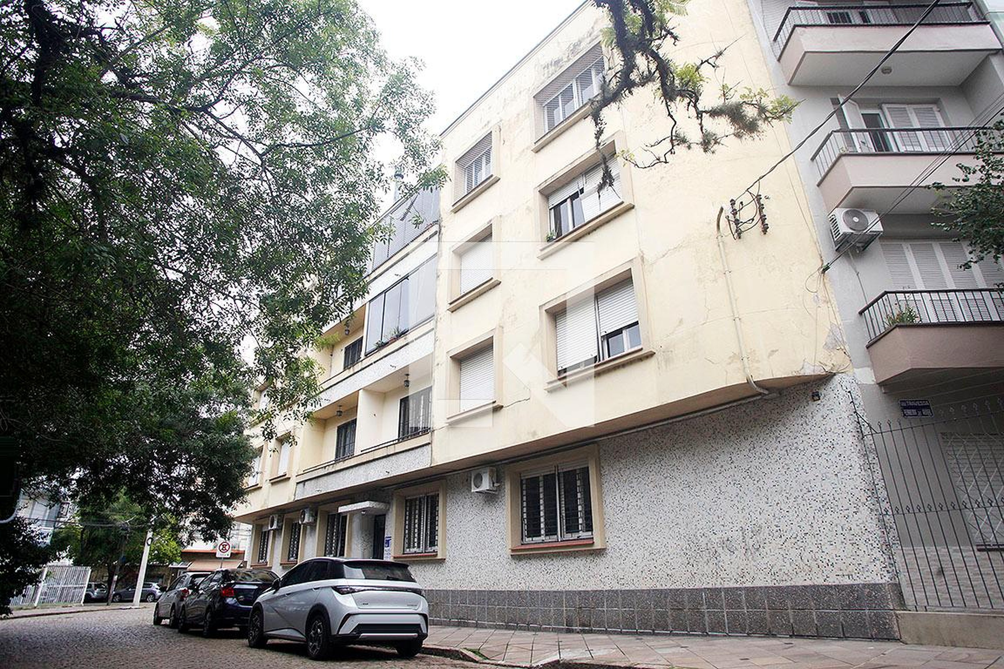 Fachada Edifício Majesticq