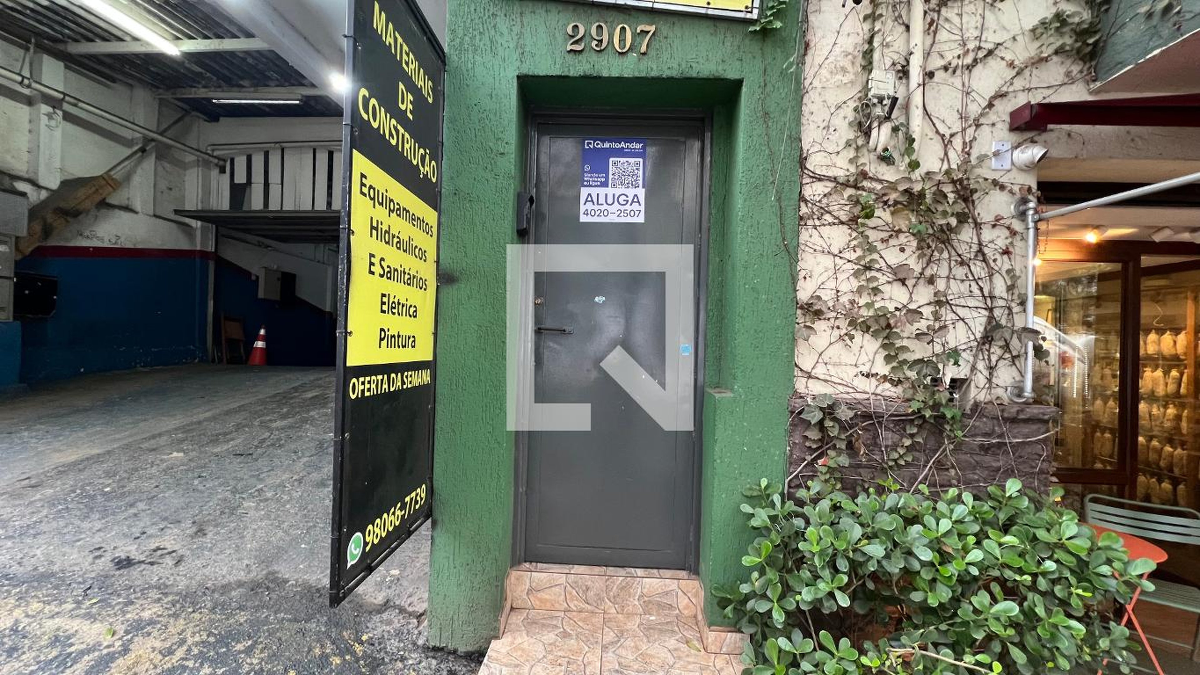 Fachada Condomínio Consolação