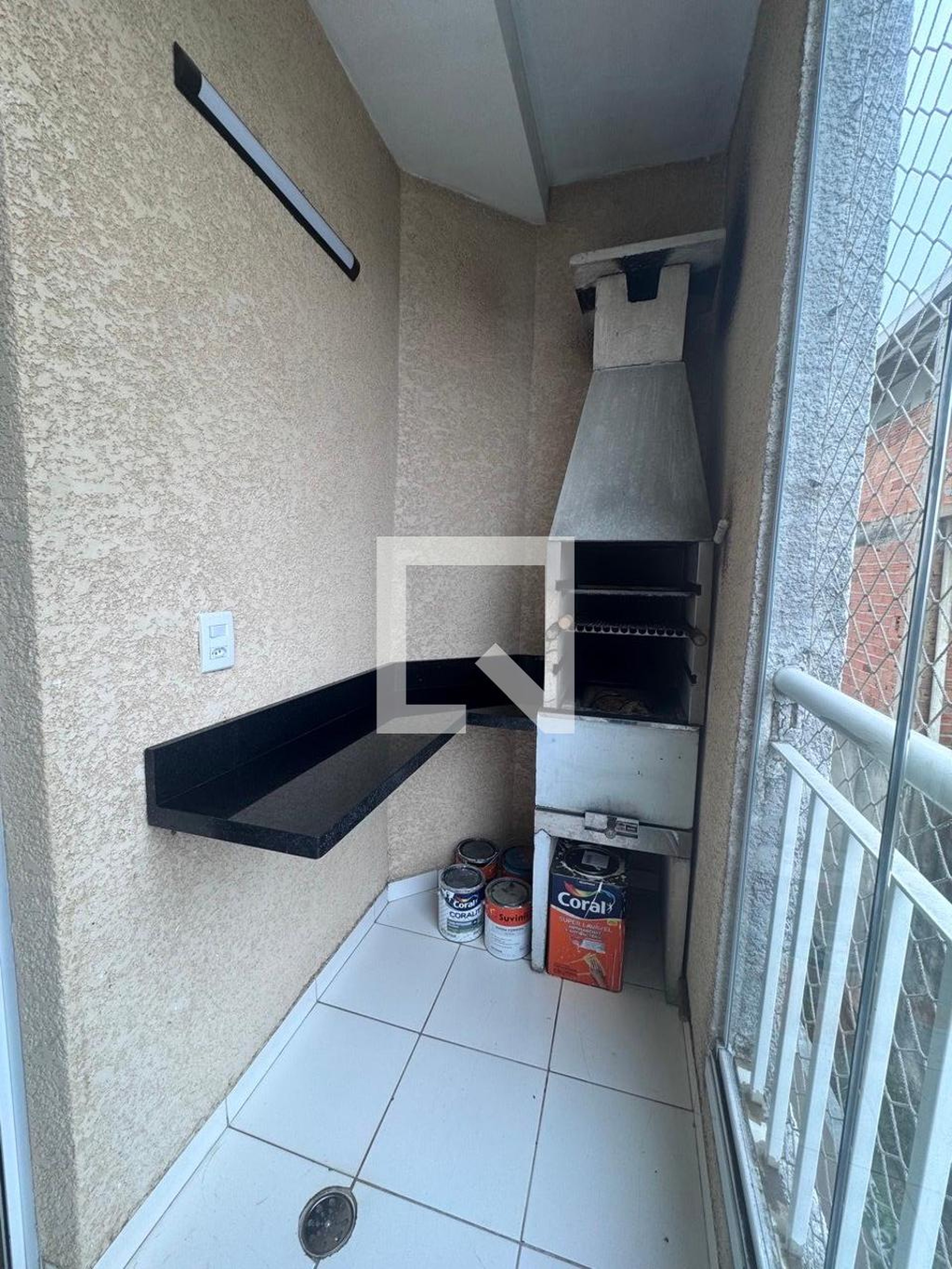 Área comum - Residencial Costa Leste