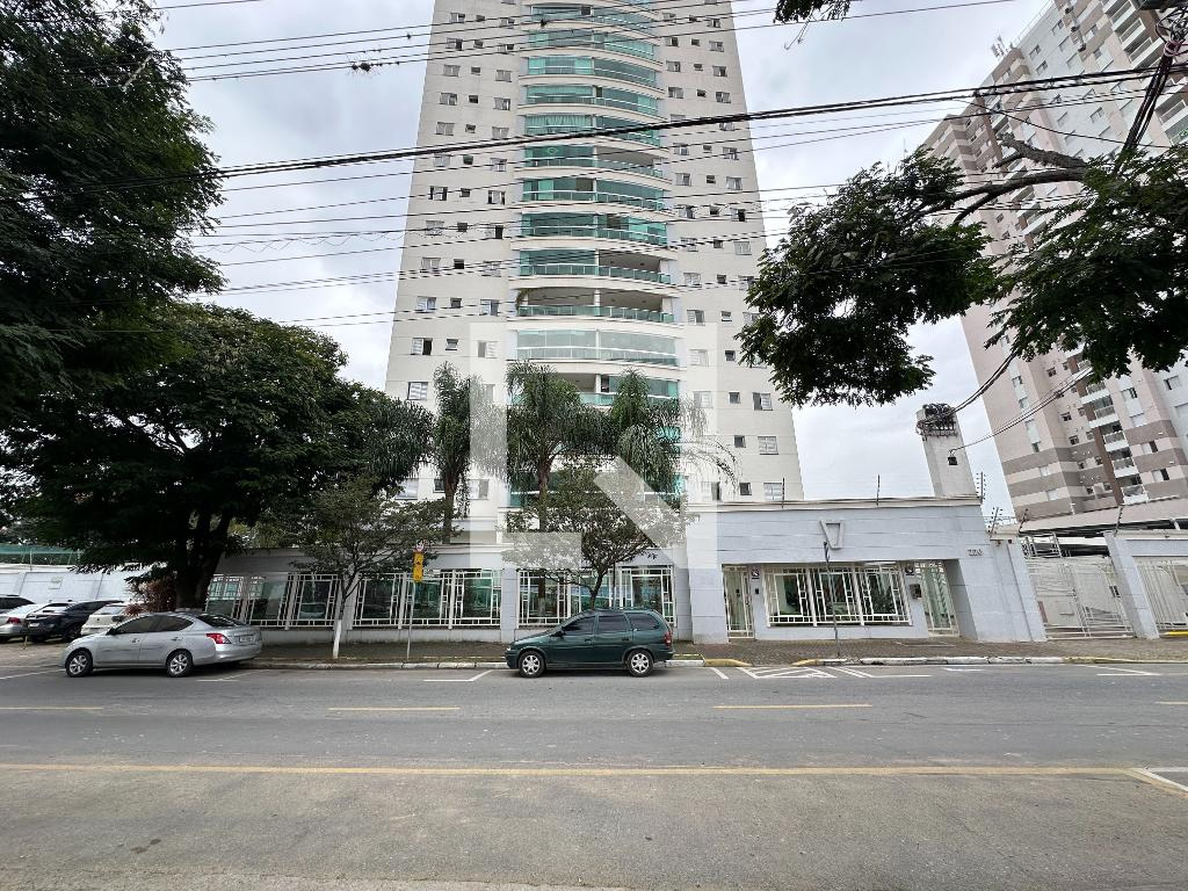 Fachada do Prédio Condomínio Splendor Residence Club
