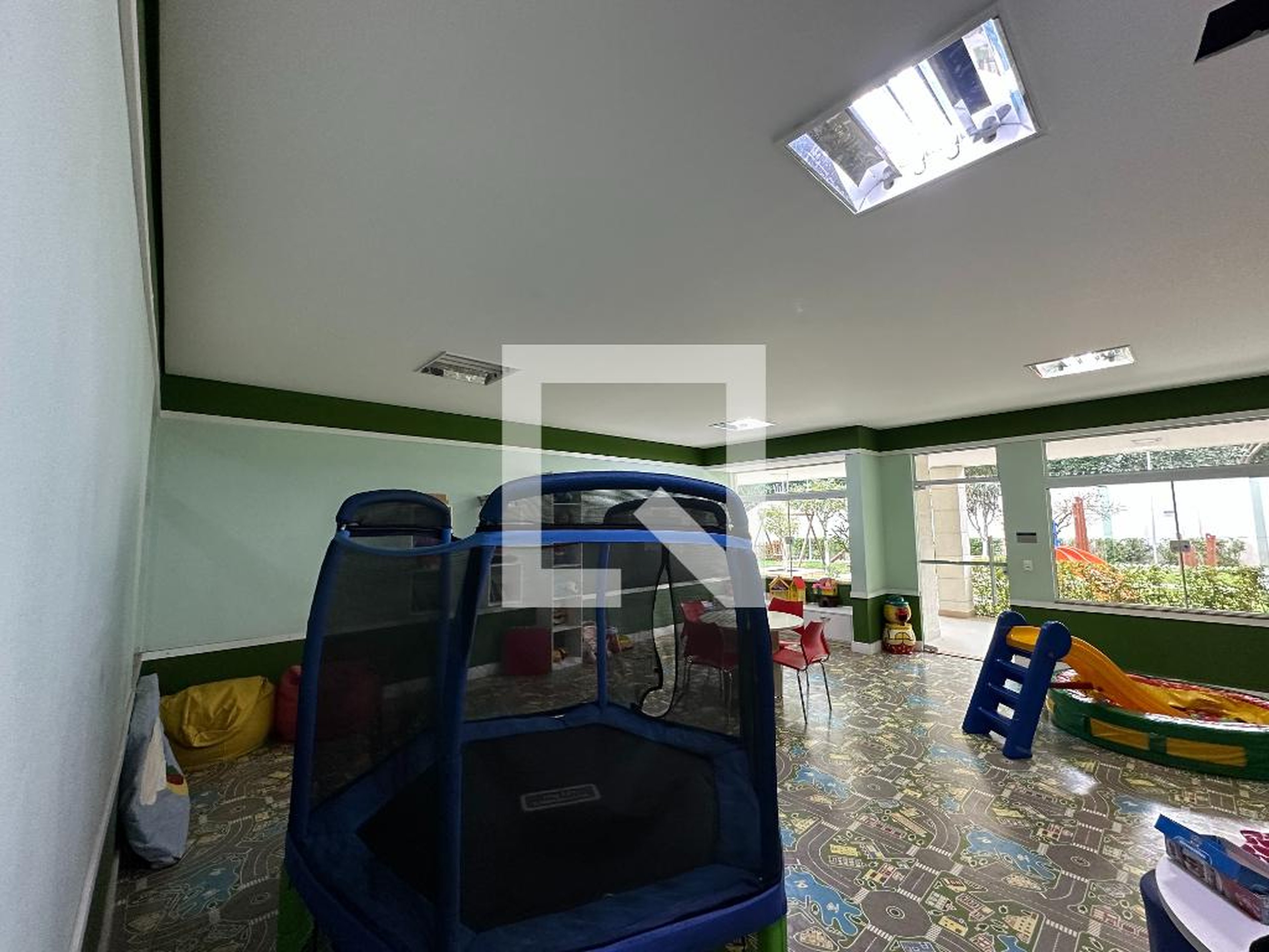 Brinquedoteca - Splendor Residence Club