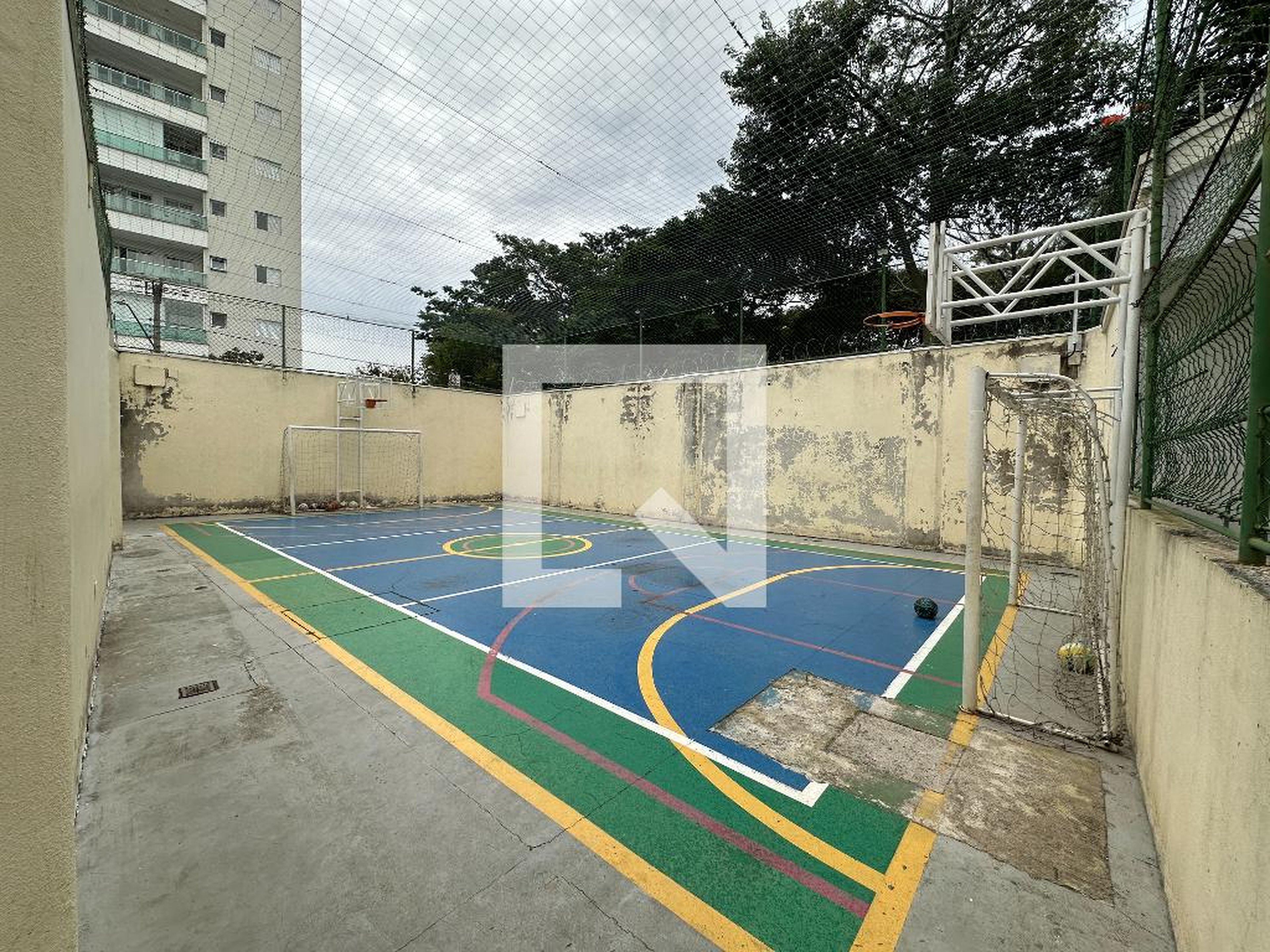 Quadra Esportiva - Splendor Residence Club