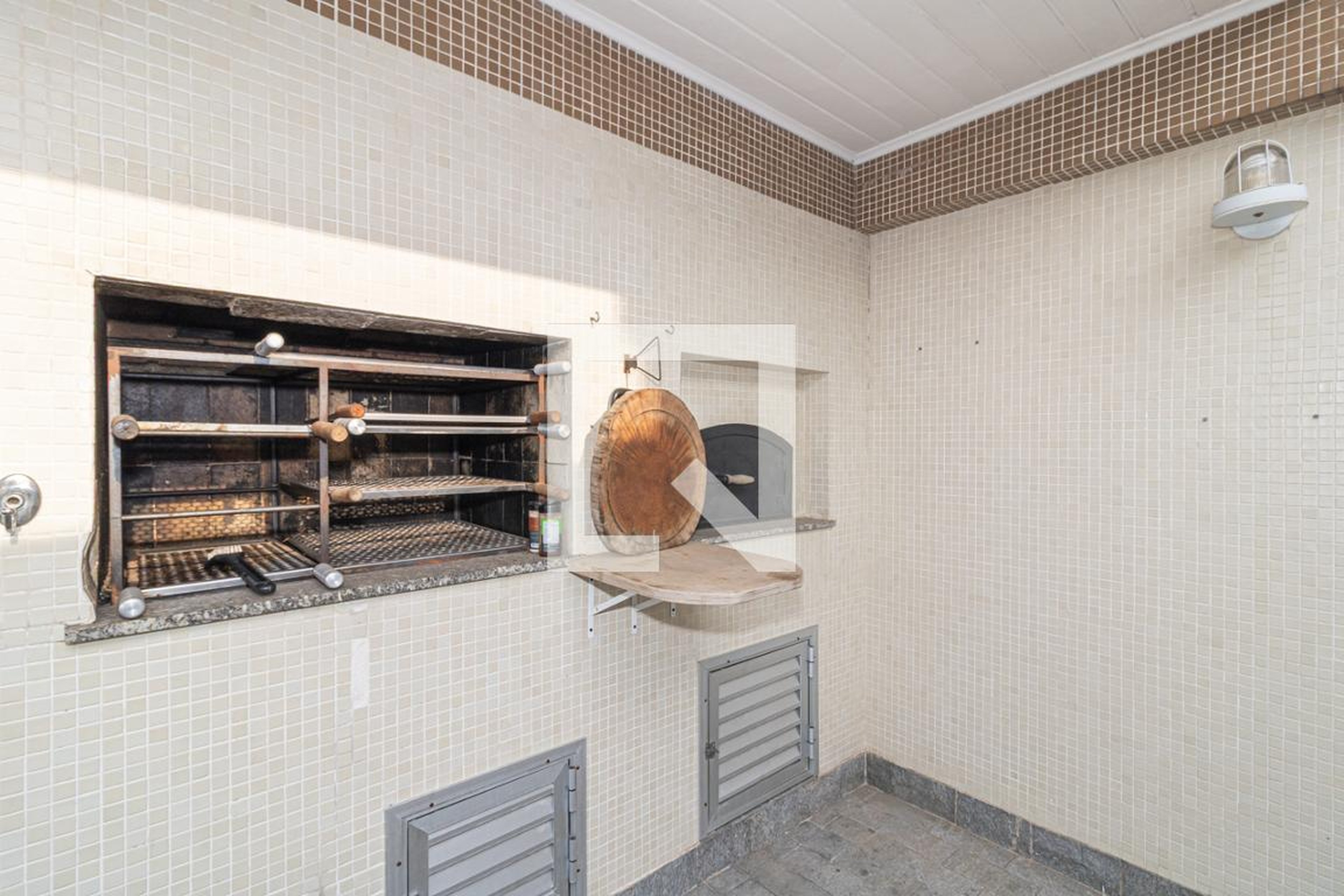 Espaço Gourmet - Edificio Marari