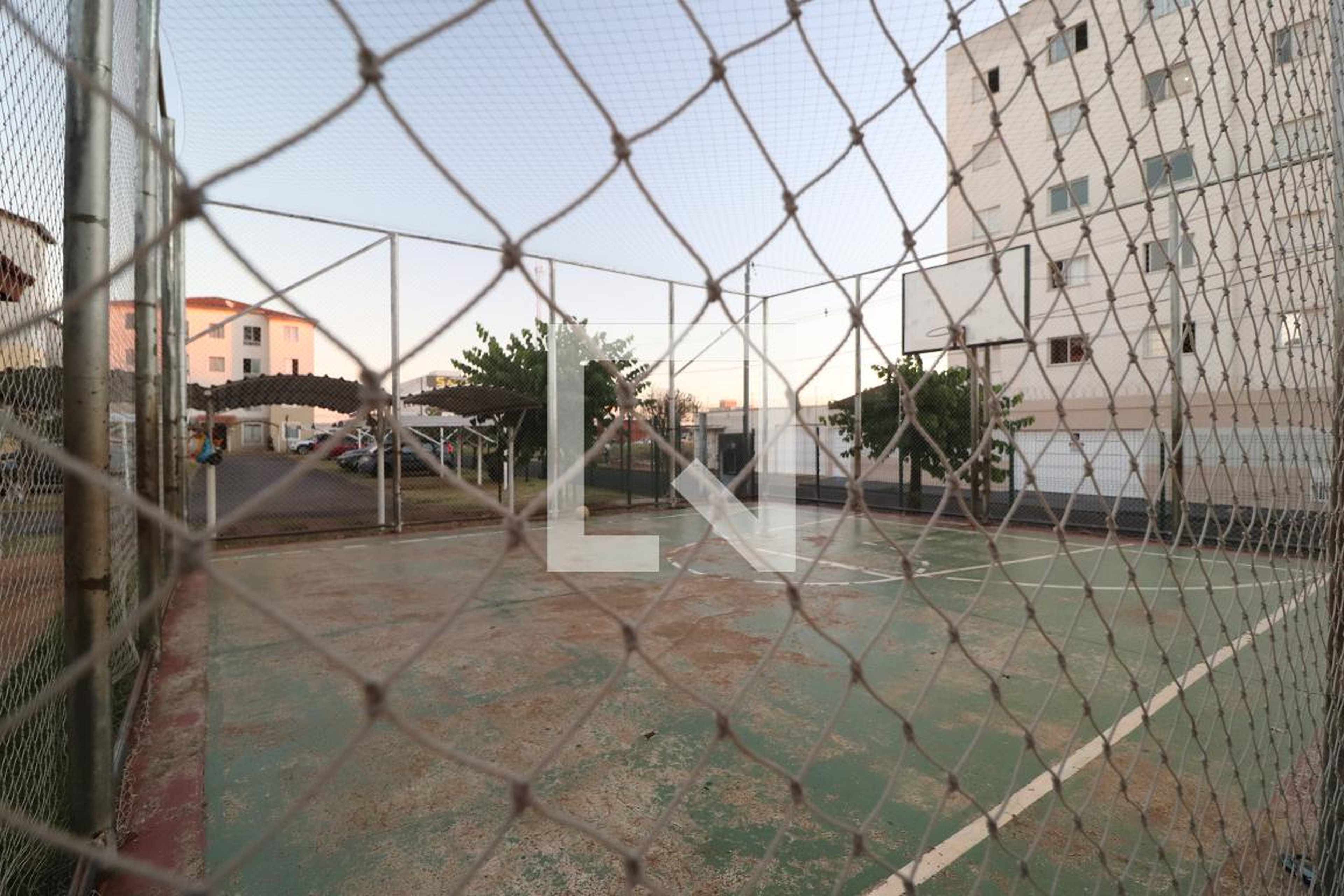 Quadra Esportiva - Rossi Ideal Vila das Acacias