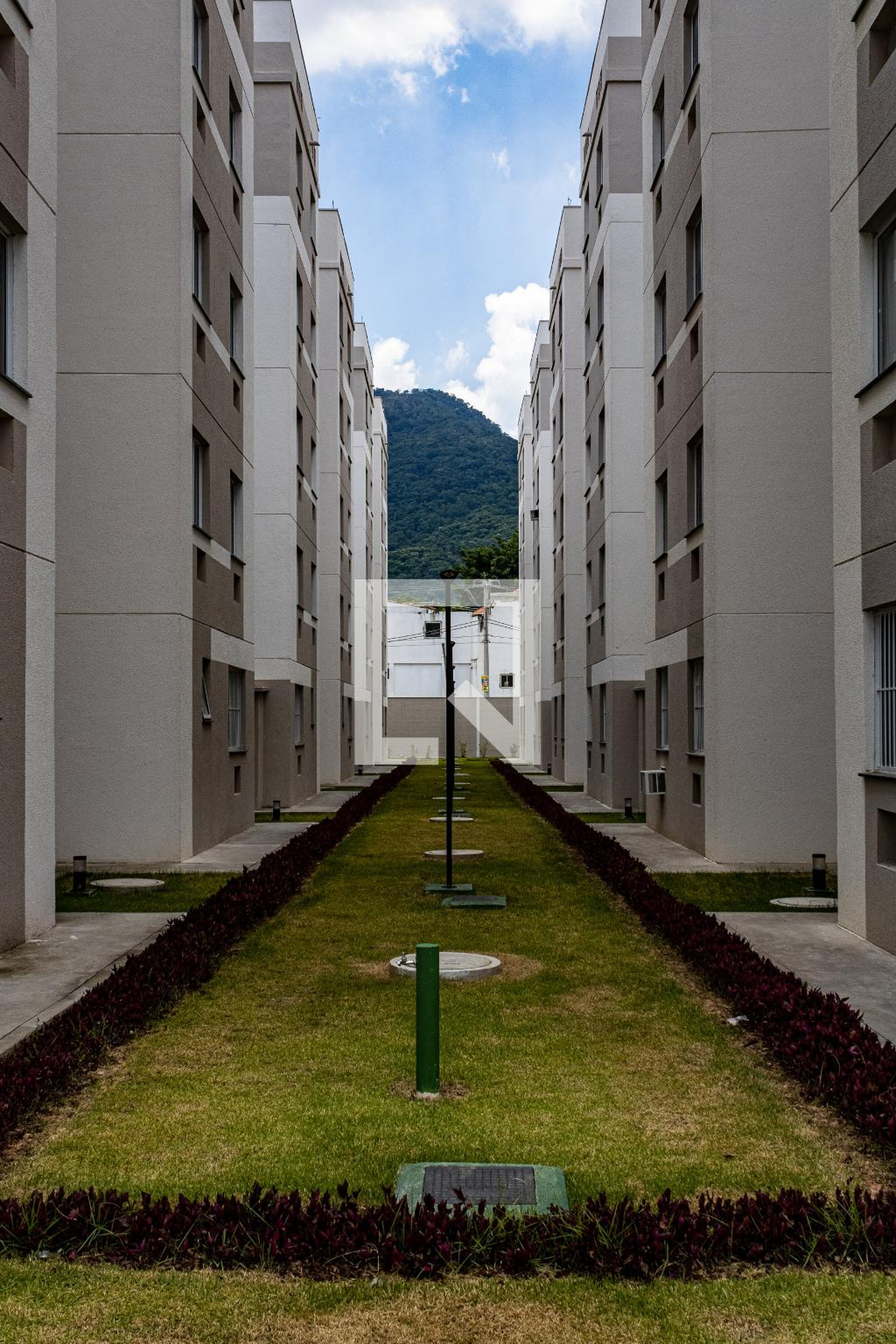 Área comum - Residencial Completo Parque Brito 1
