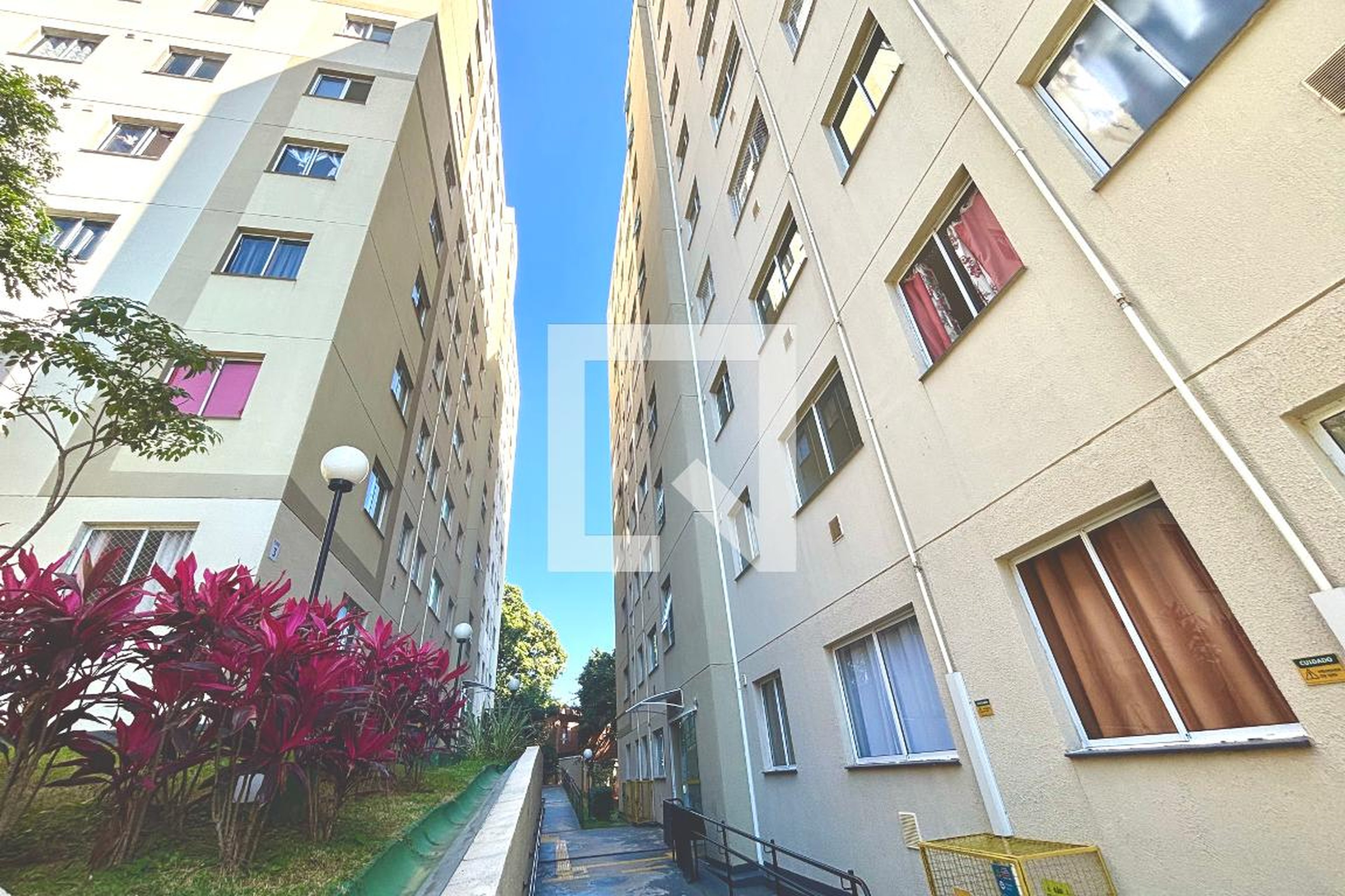 Fachada Residencial Versatti