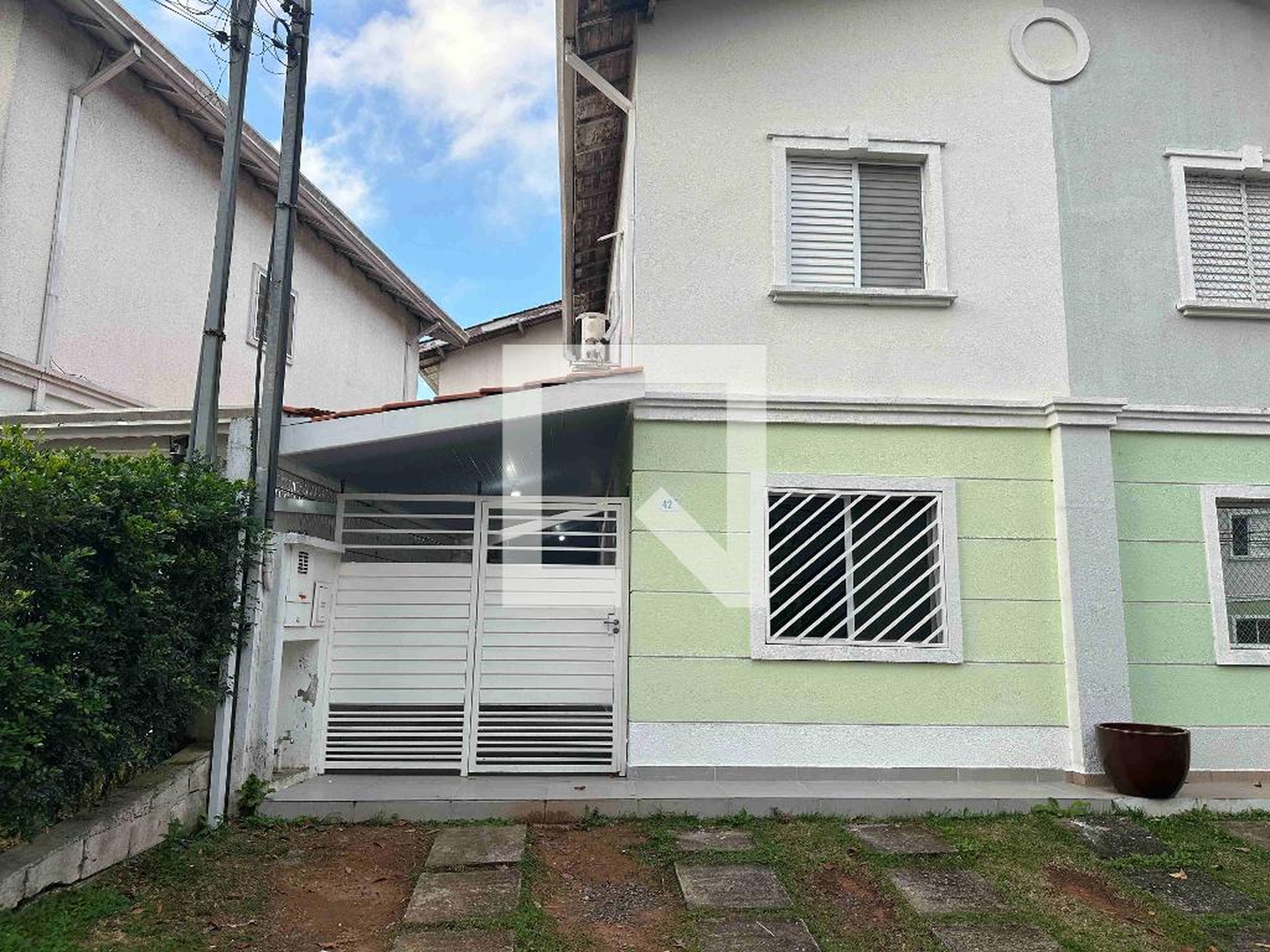Fachada Condomínio em Rua do Ouvidor, 400