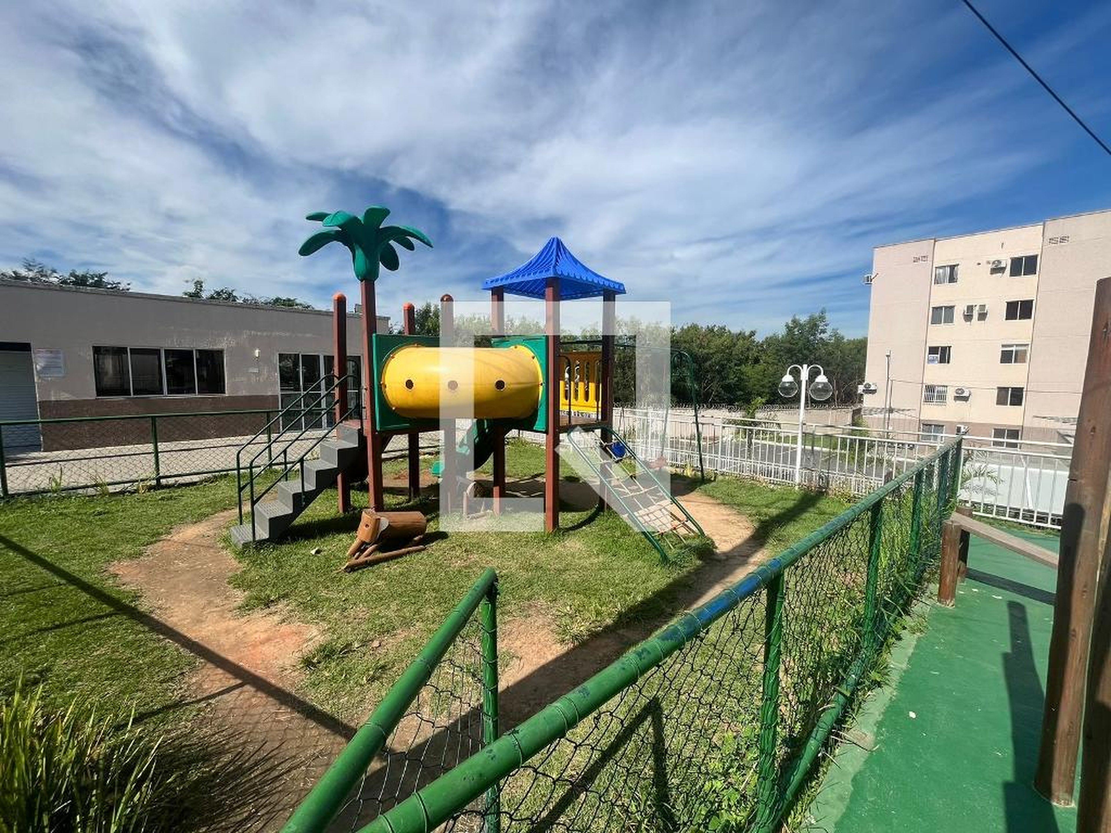 Playground - Reserva Acqua