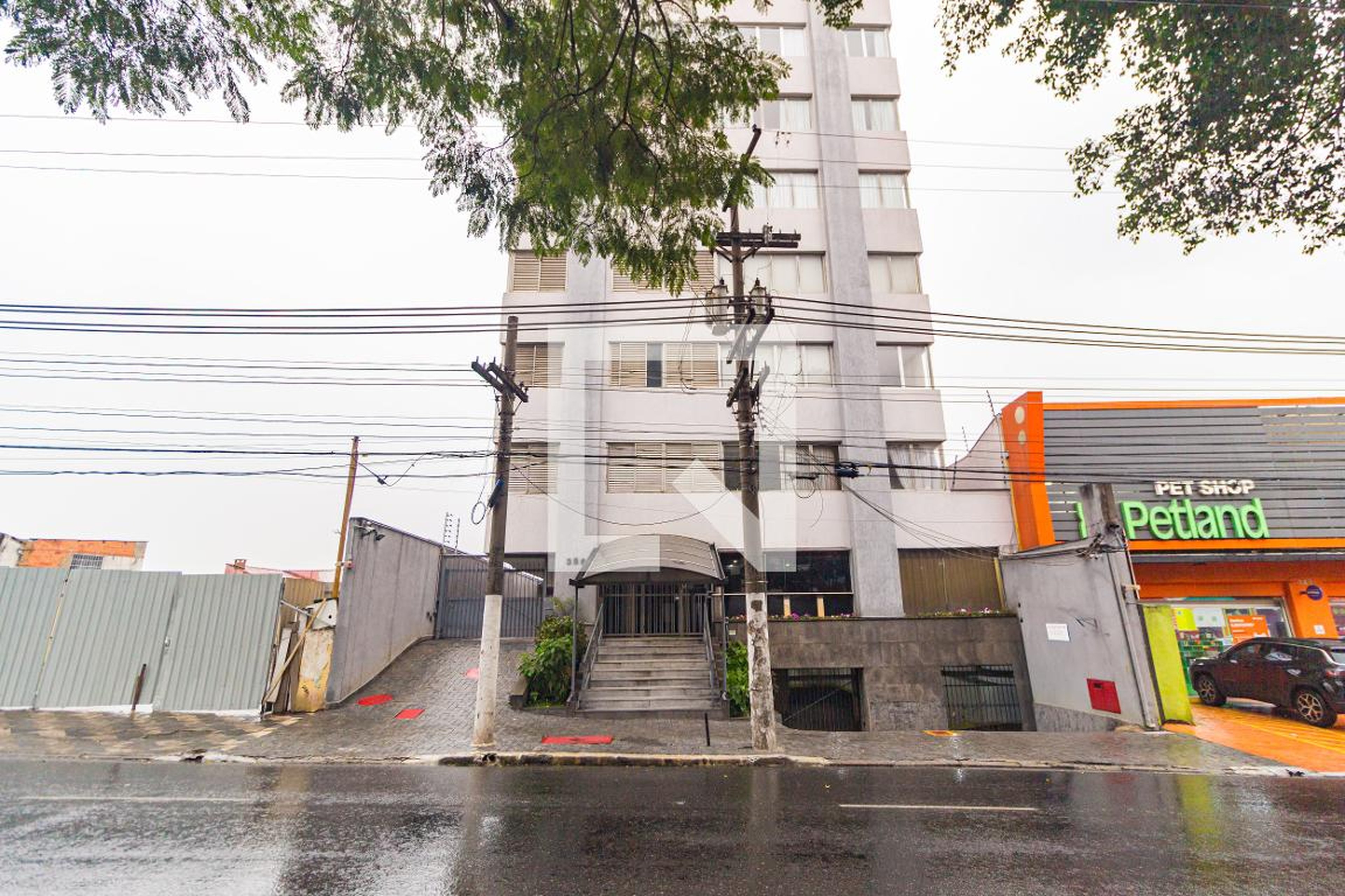 Fachada Condomínio Esplanada