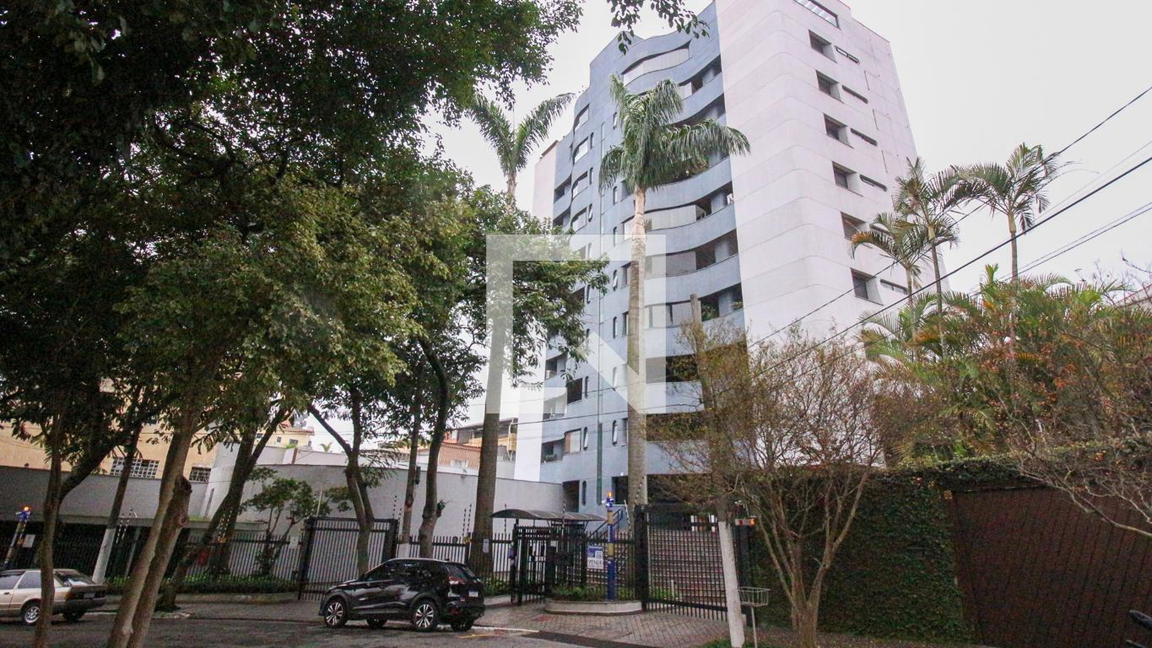 Fachada Residencial Verona