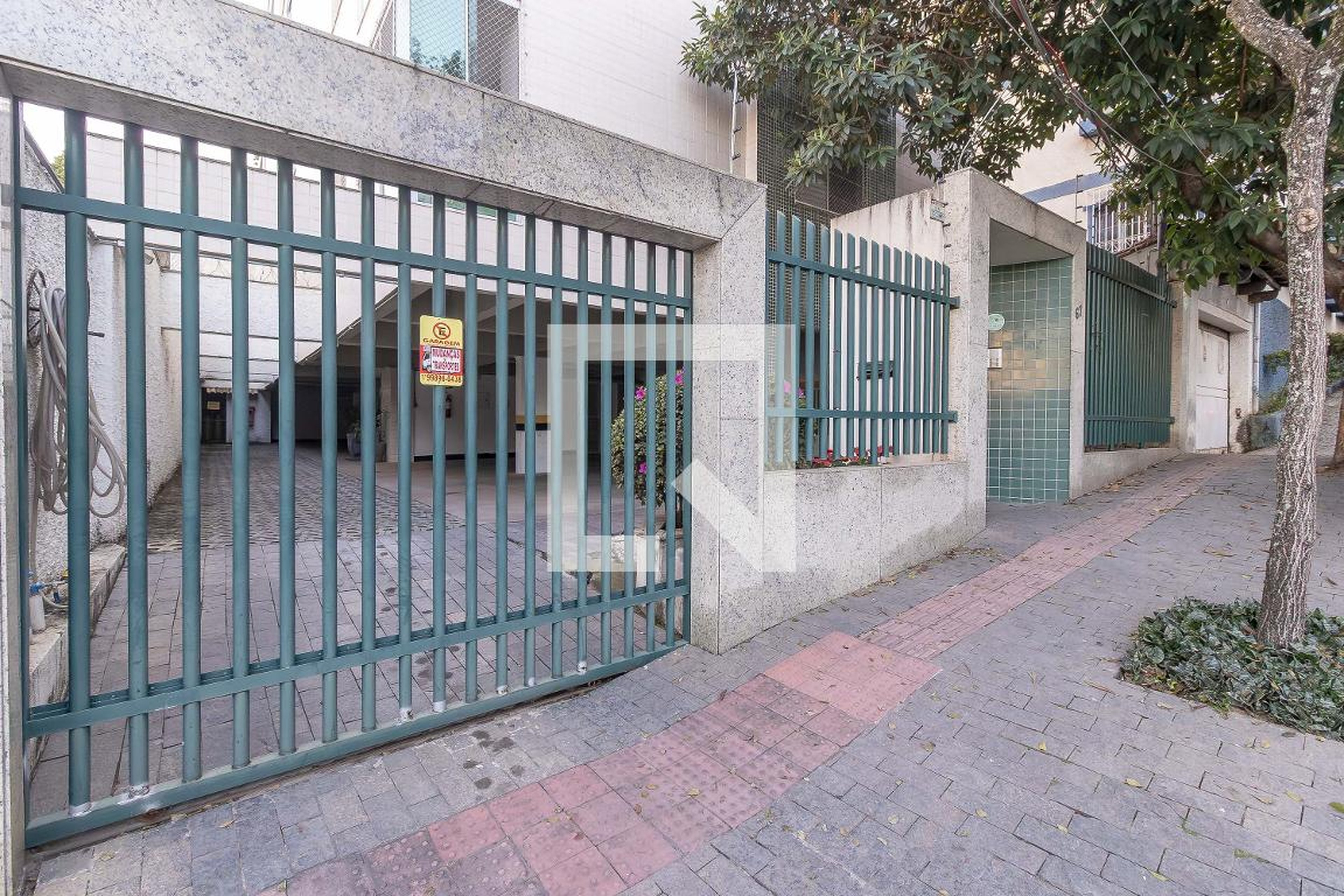Fachada Edifício Marraquesh