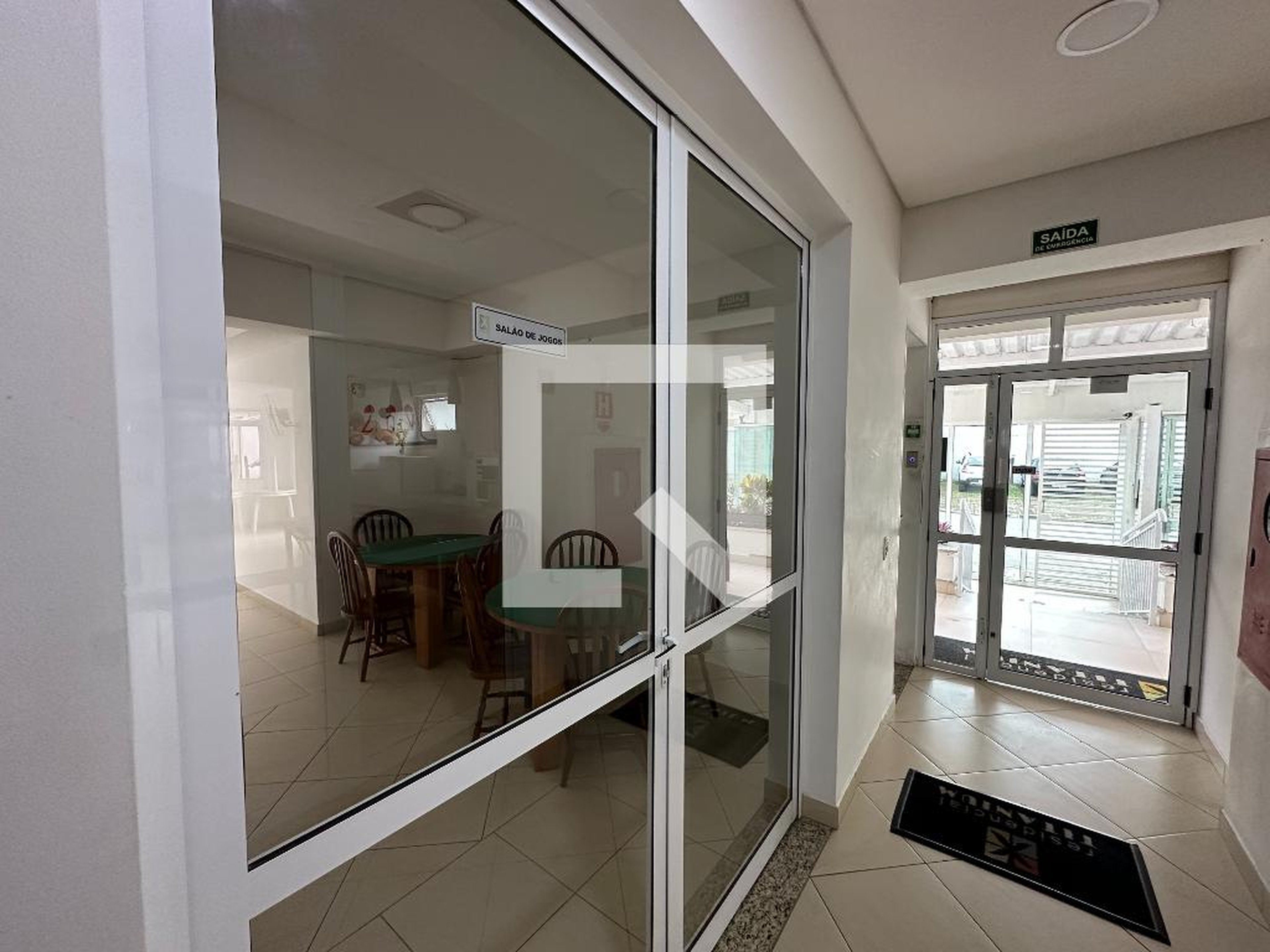 Sala de Jogos - Residencial Titanium