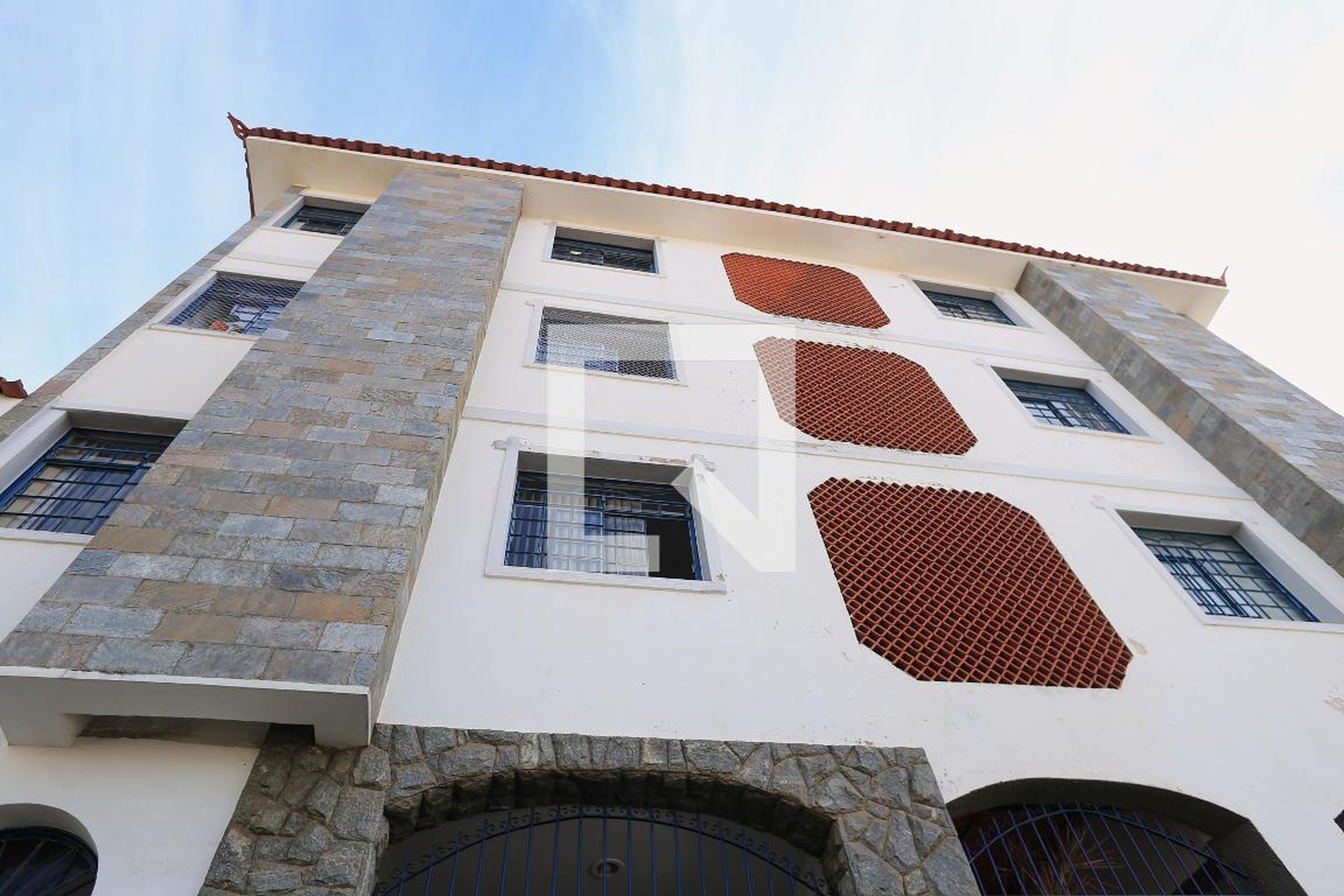 Fachada Edifício Eimar Rodrigues Laguardia