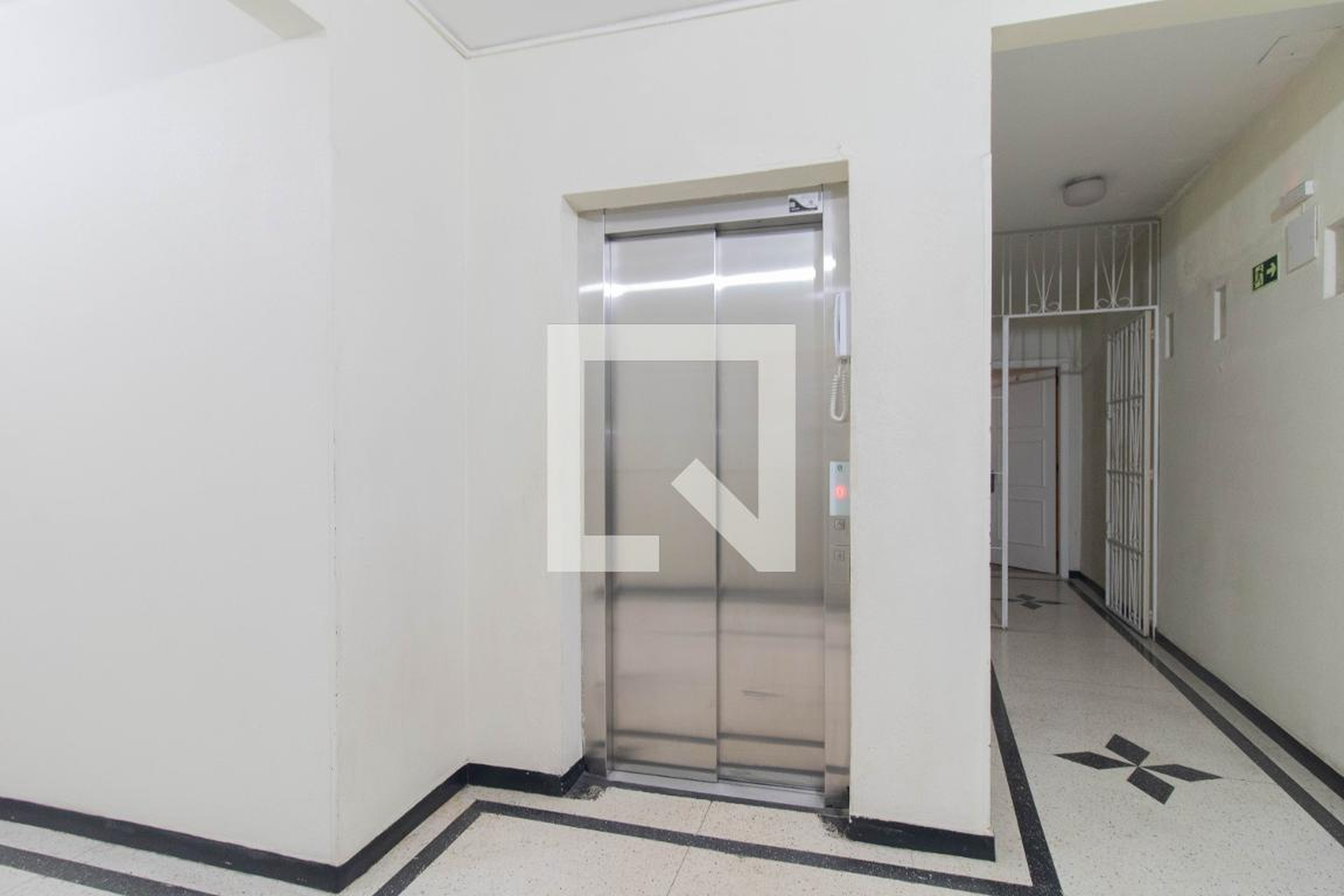 Elevador - Edifício Jubileu