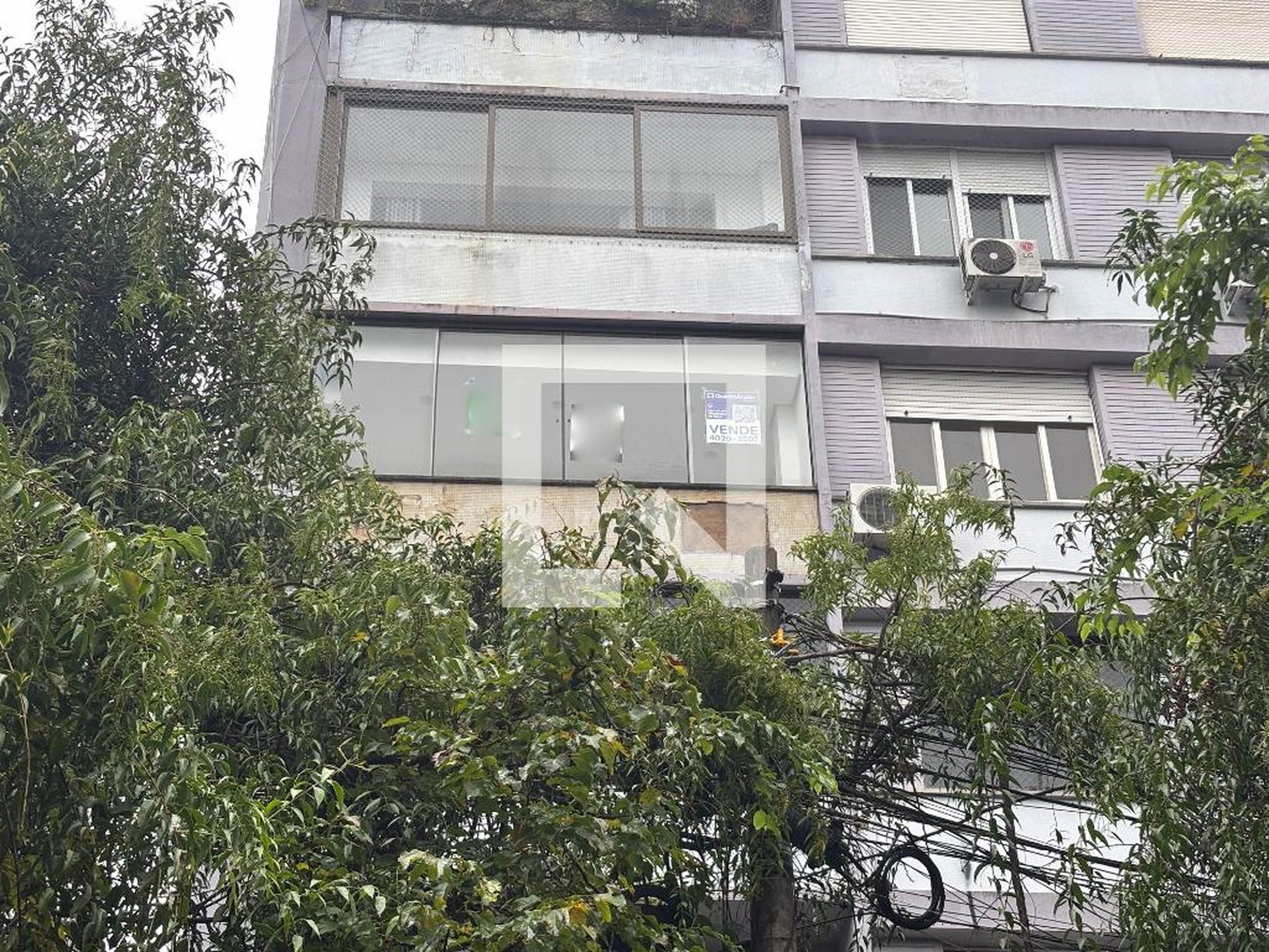 Fachada Edifício Jubileu