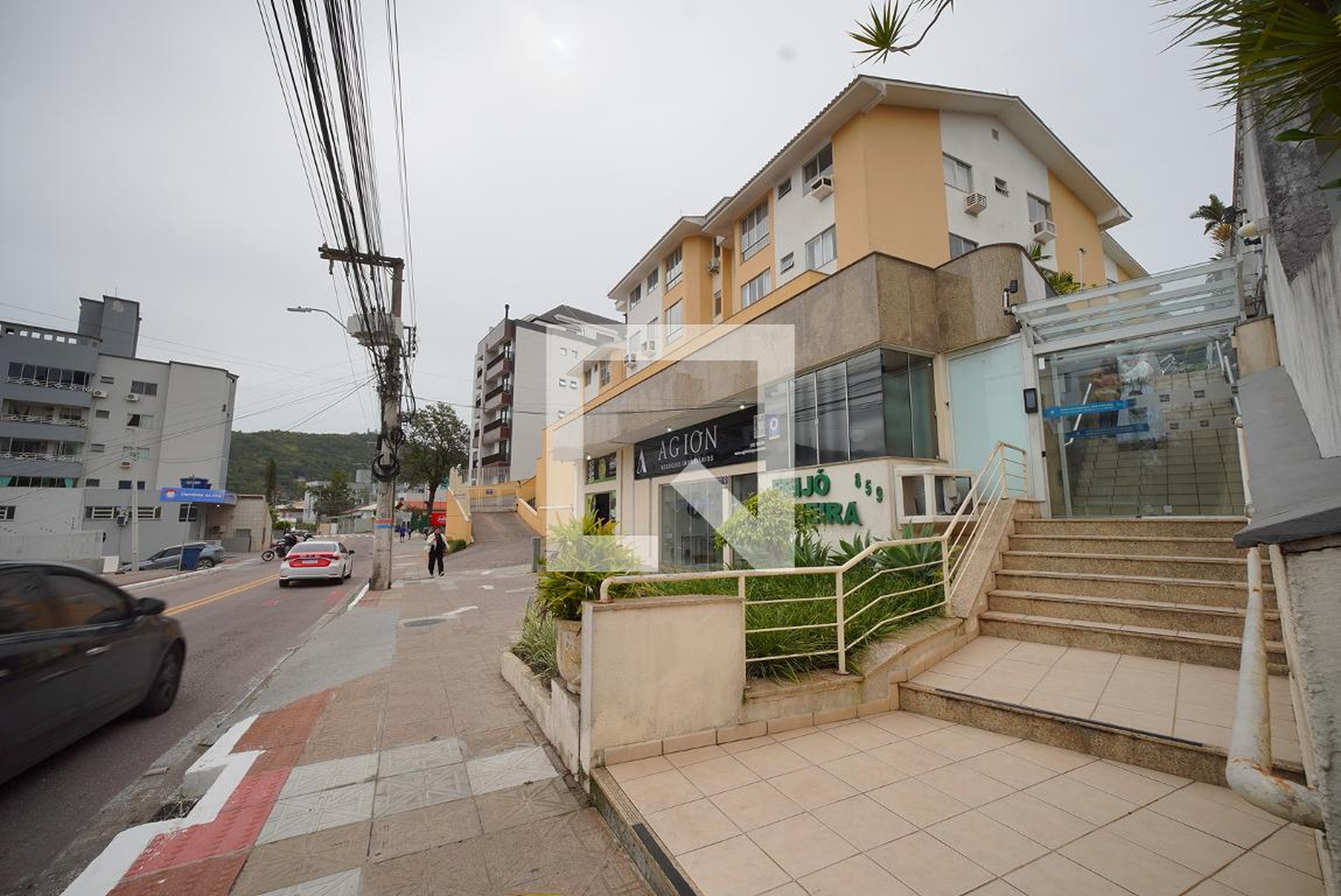 Fachada Residencial Feijó Vieira