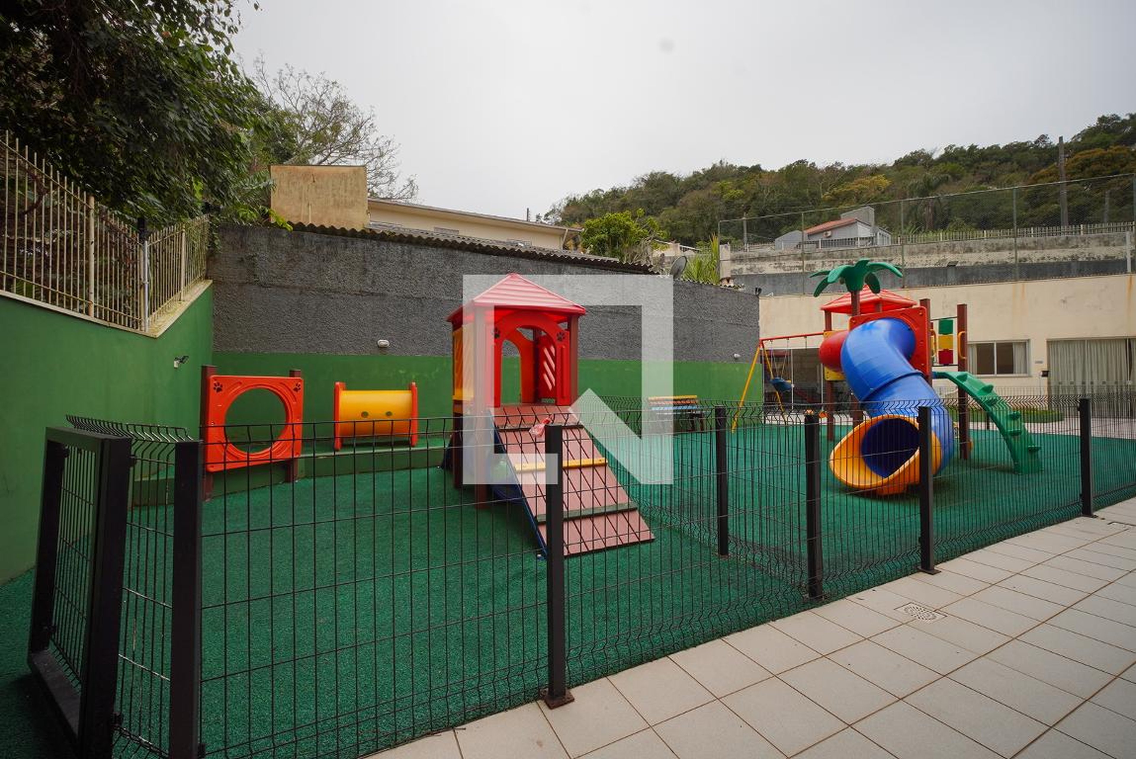 Playground - Residencial Feijó Vieira