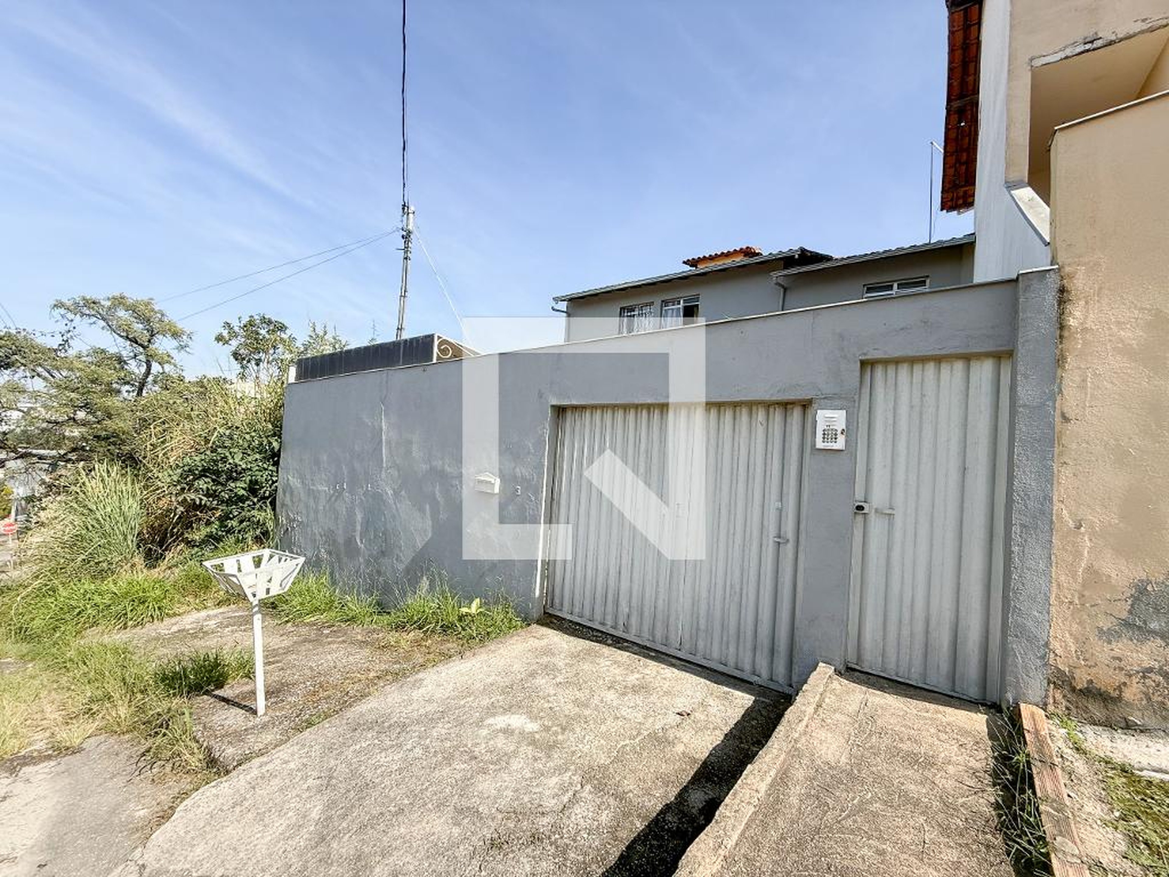 Fachada Condomínio em Rua Camocim, 62