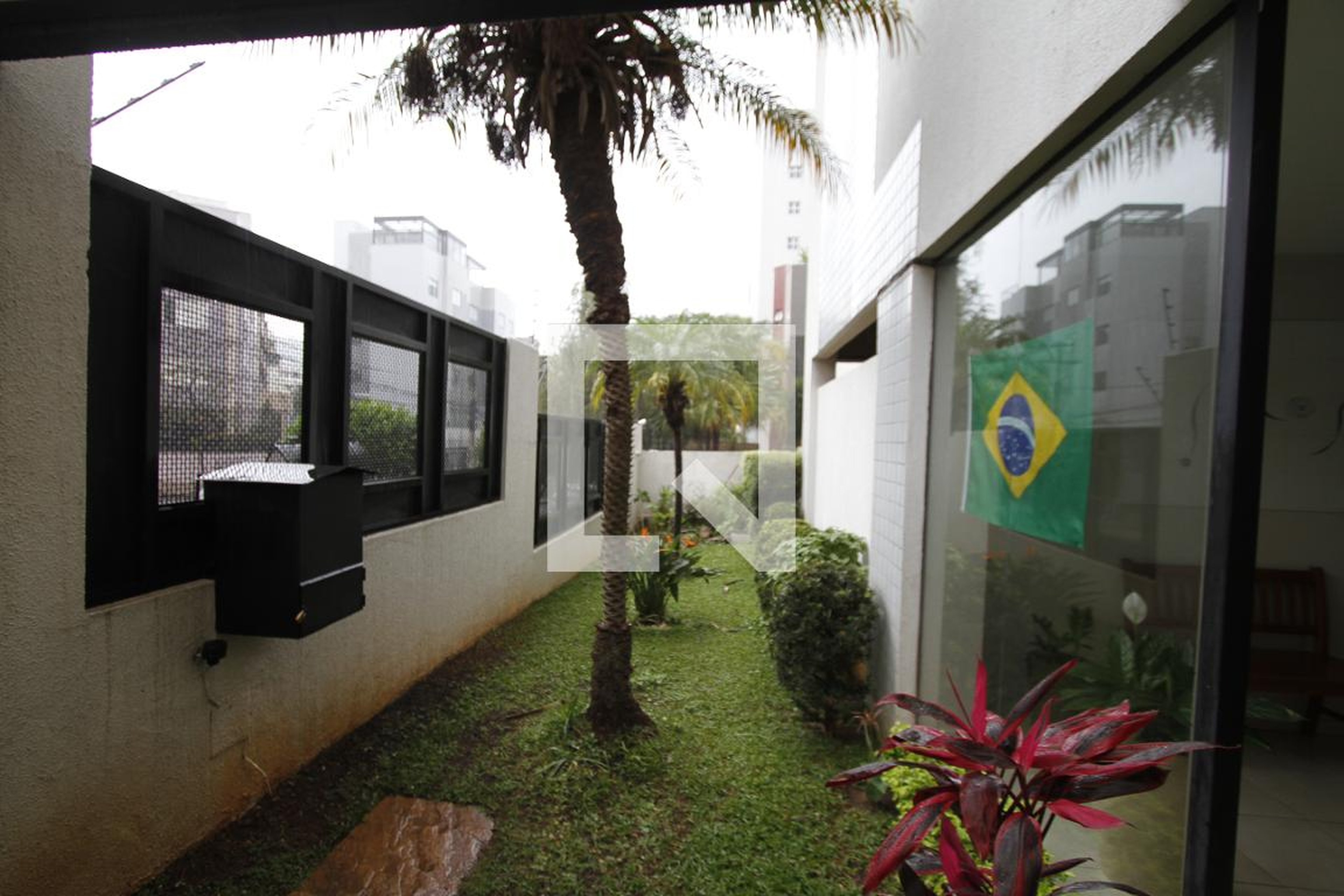 Entrada - Edifício Cedro