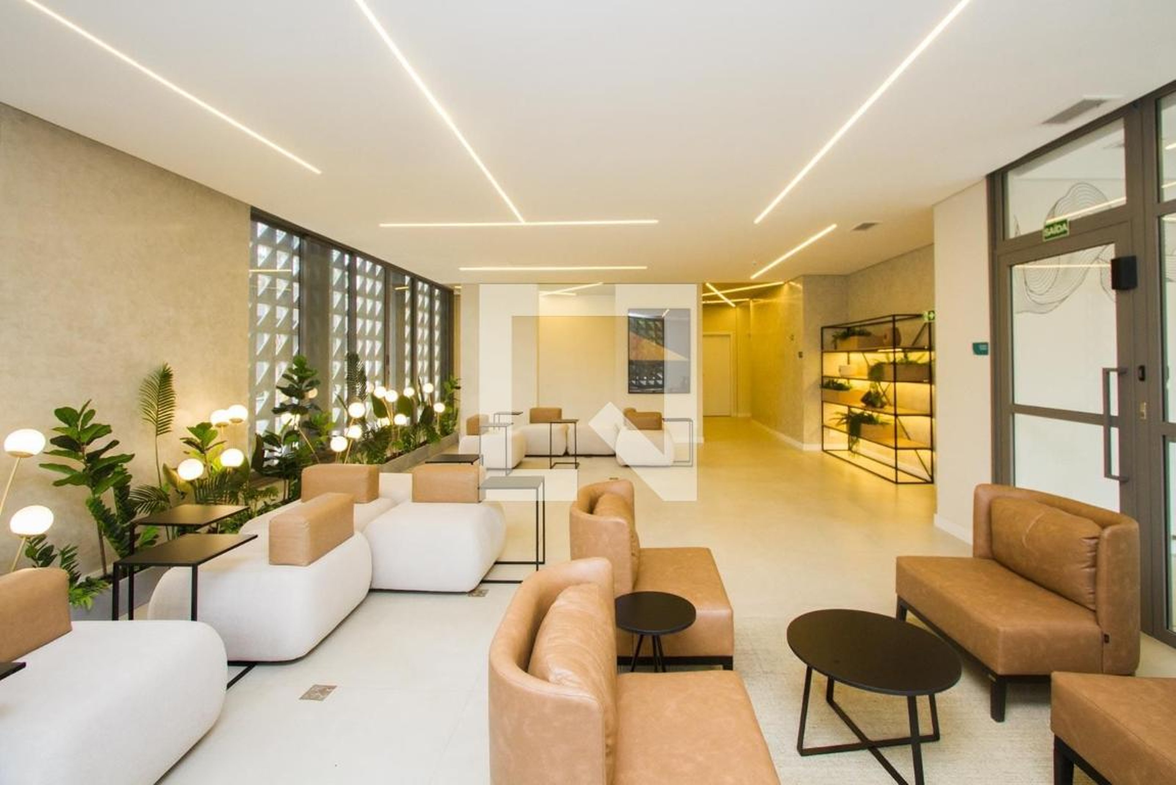 Area Comum - Oriz by Plano & Plano - Residencial