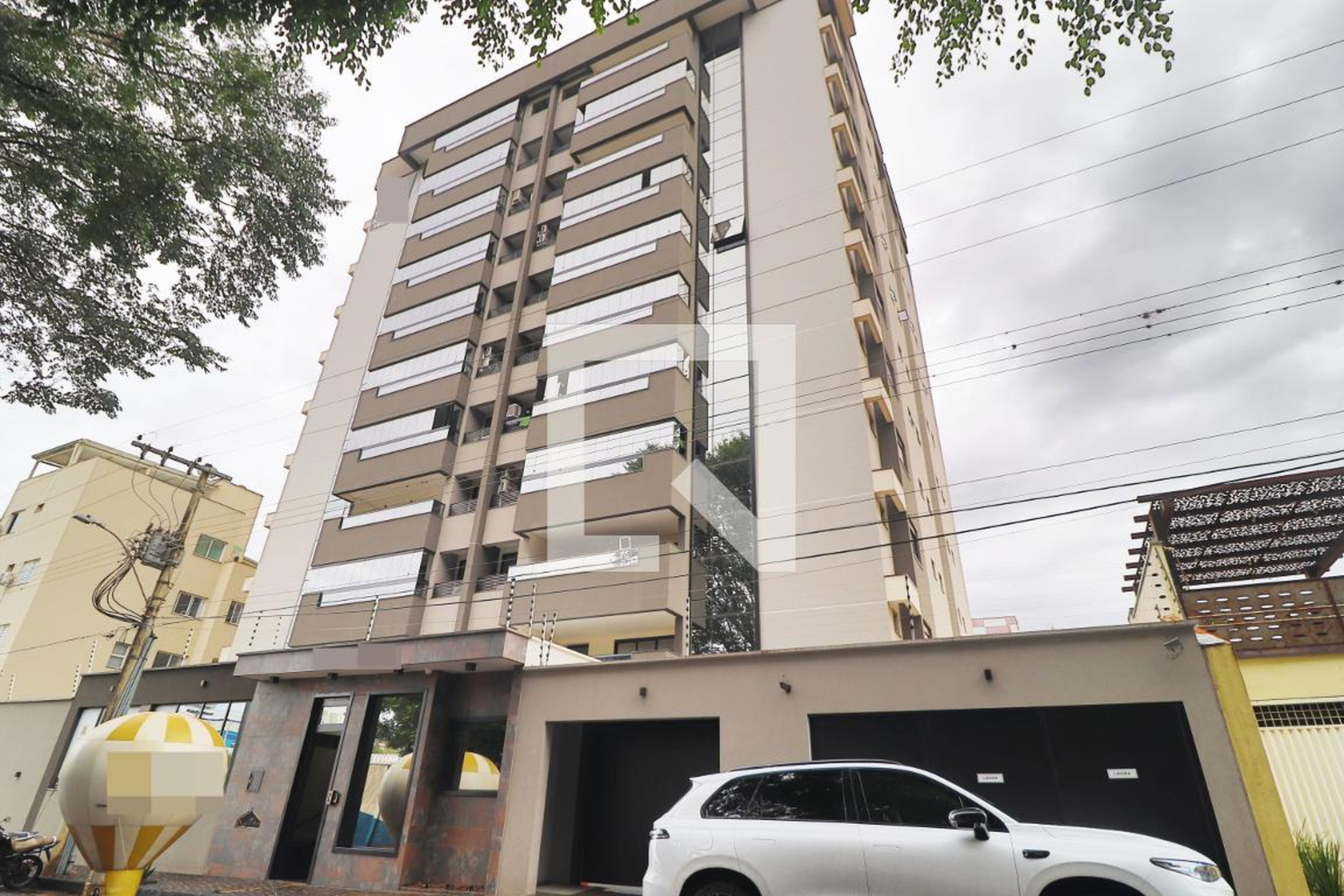Fachada Residencial Caribe