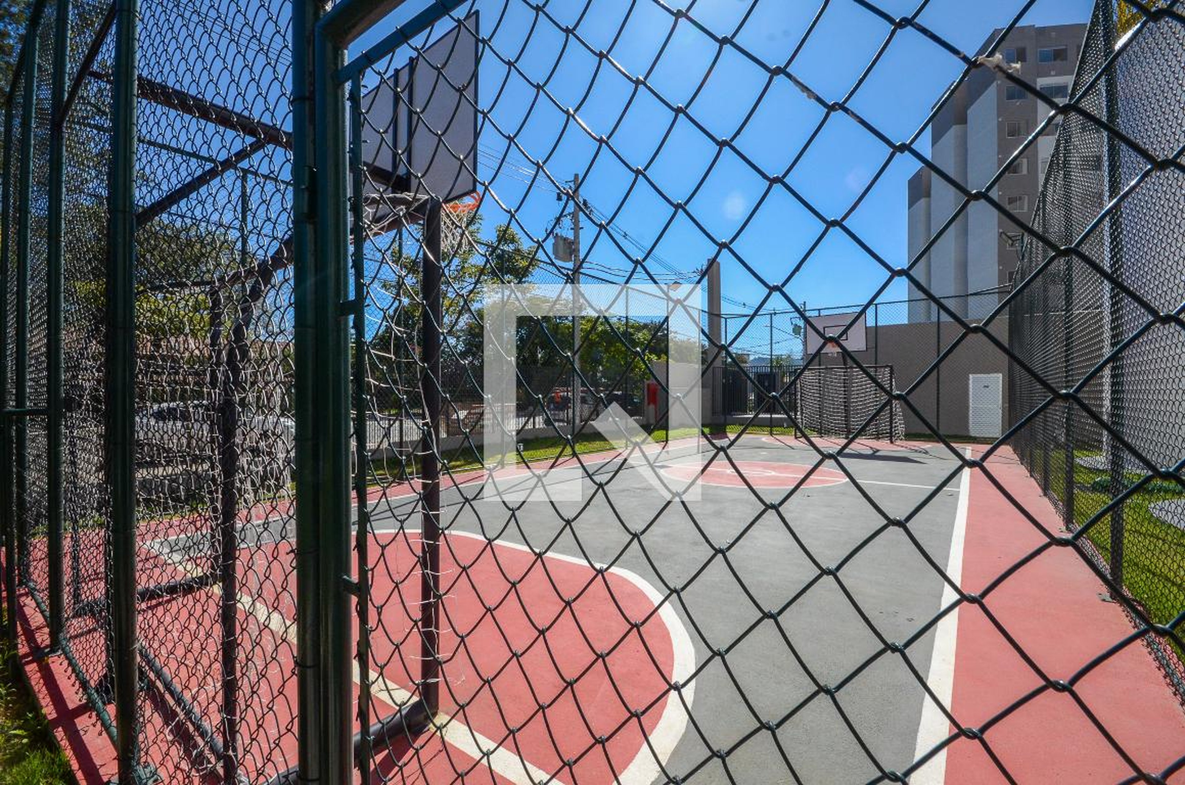 Quadra Esportiva - 