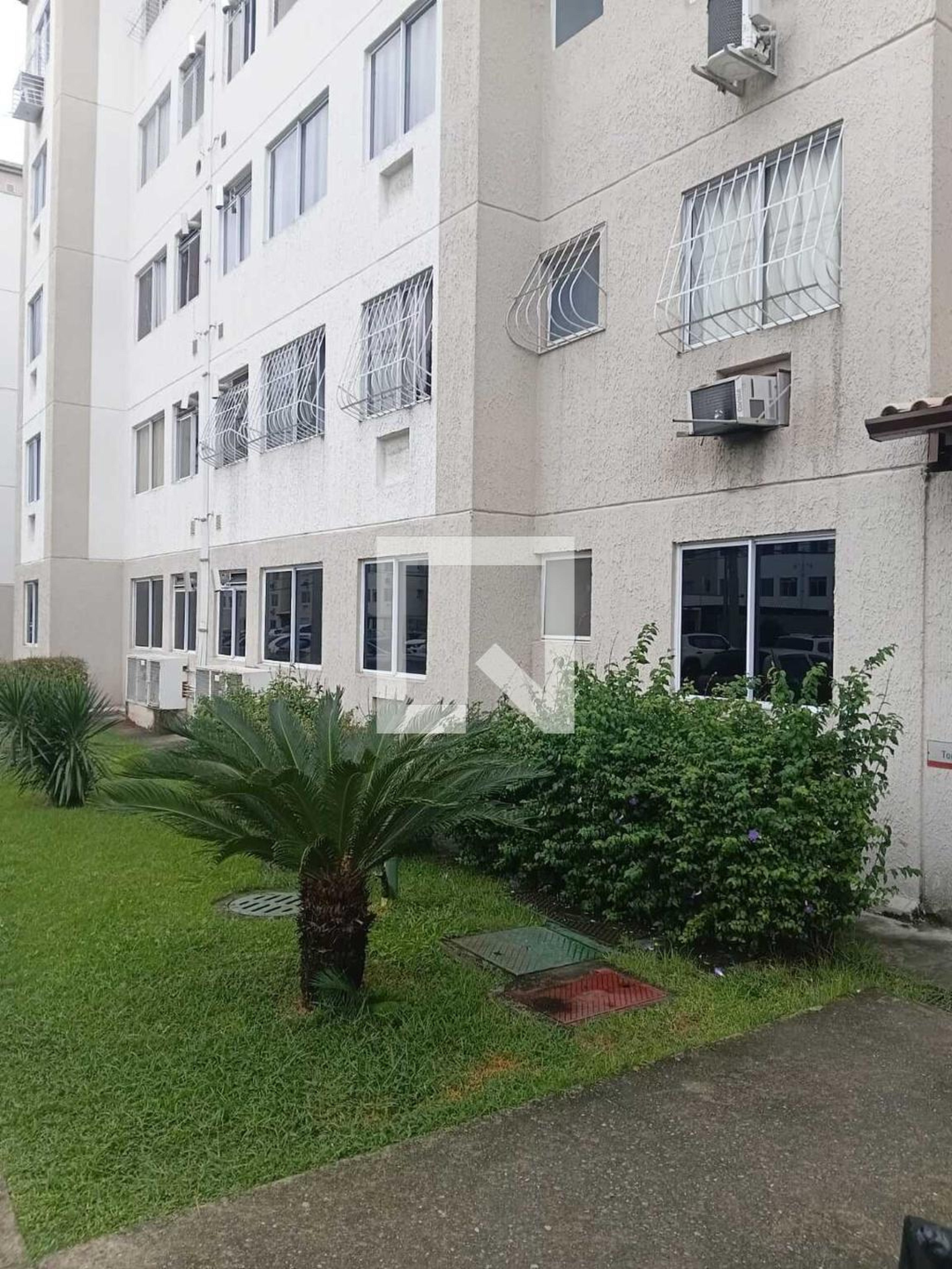 Fachada Condomínio Parque Rio Maravilha V