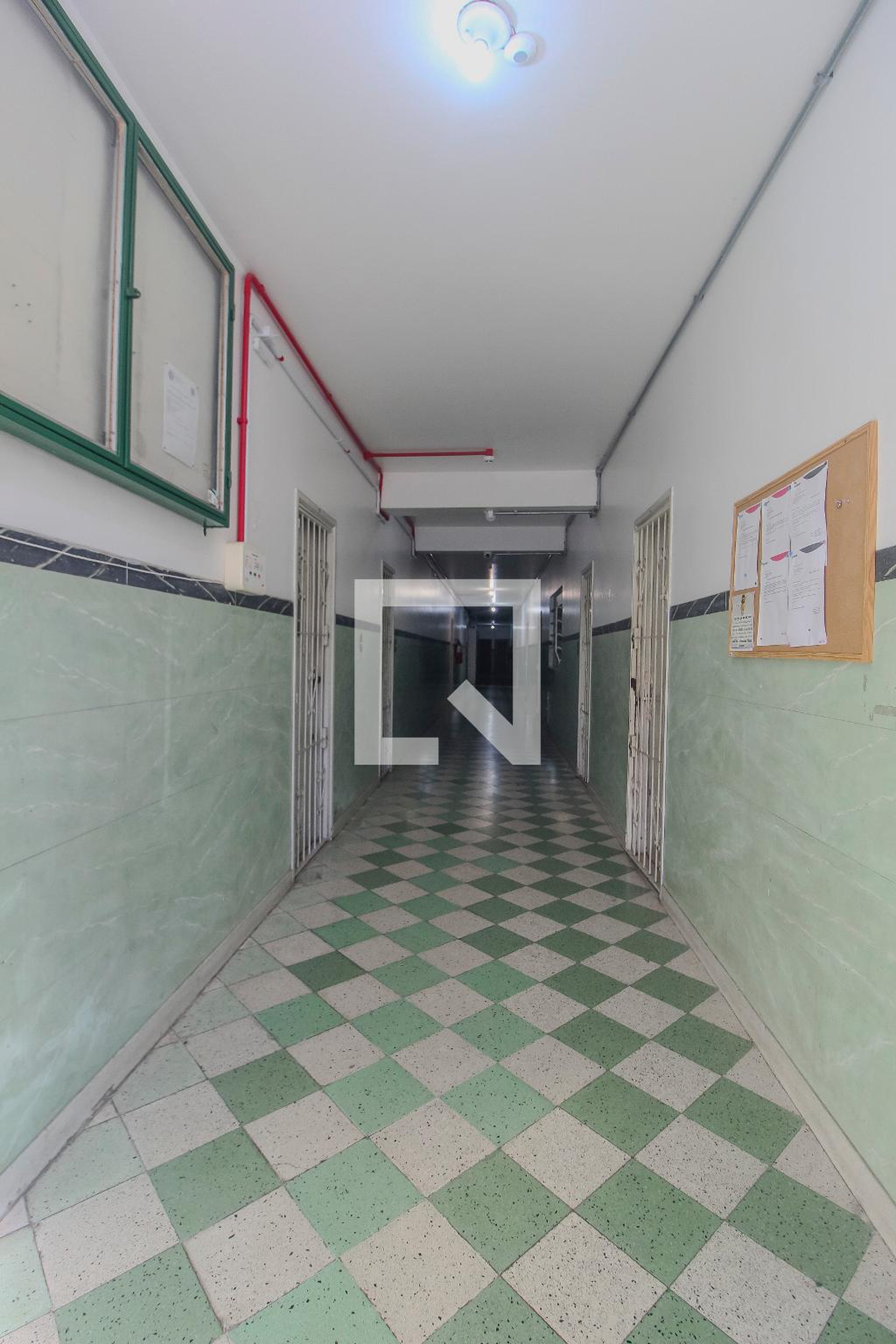 Hall de entrada - Caldwell