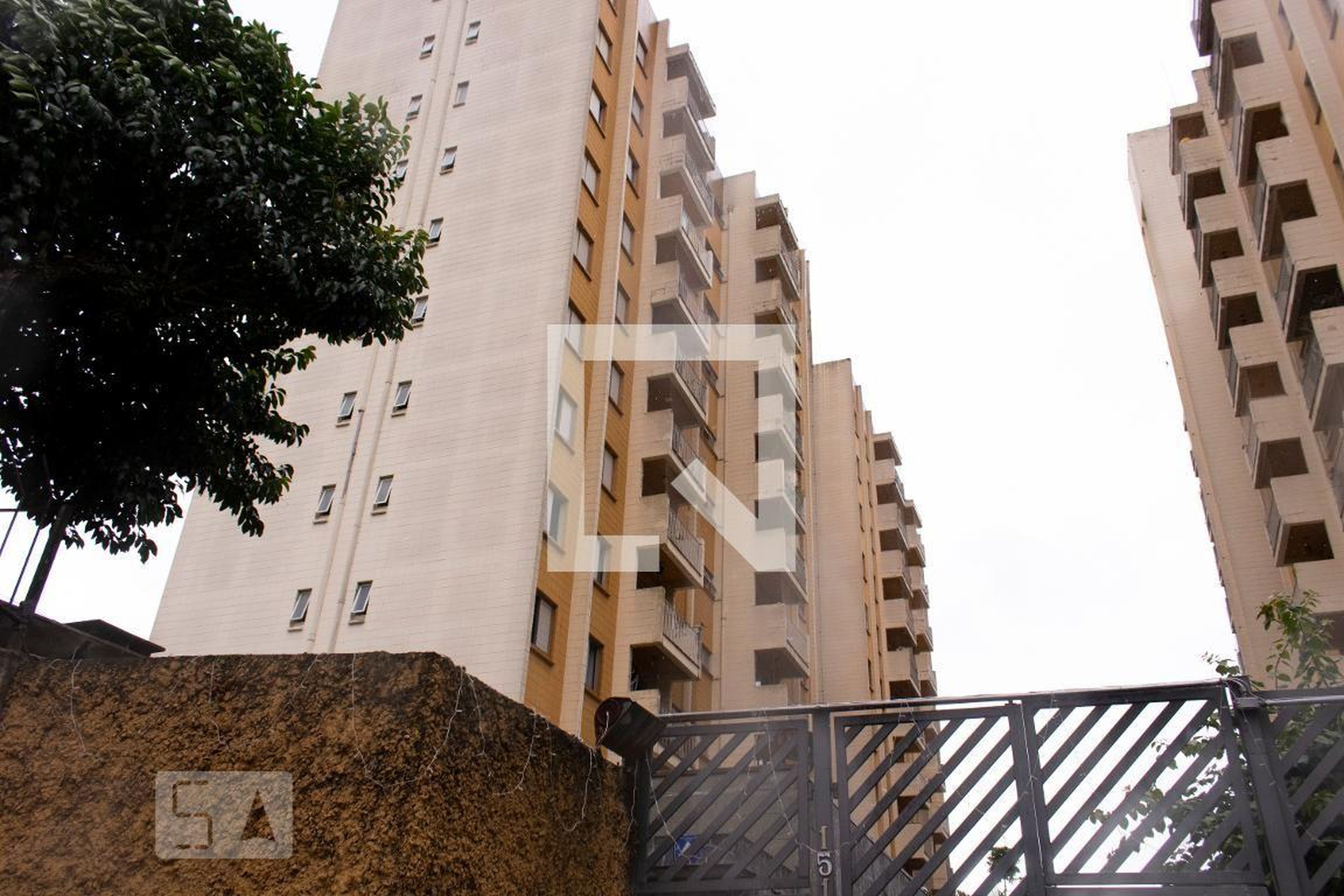 Fachada Condomínio Salles Vanni II