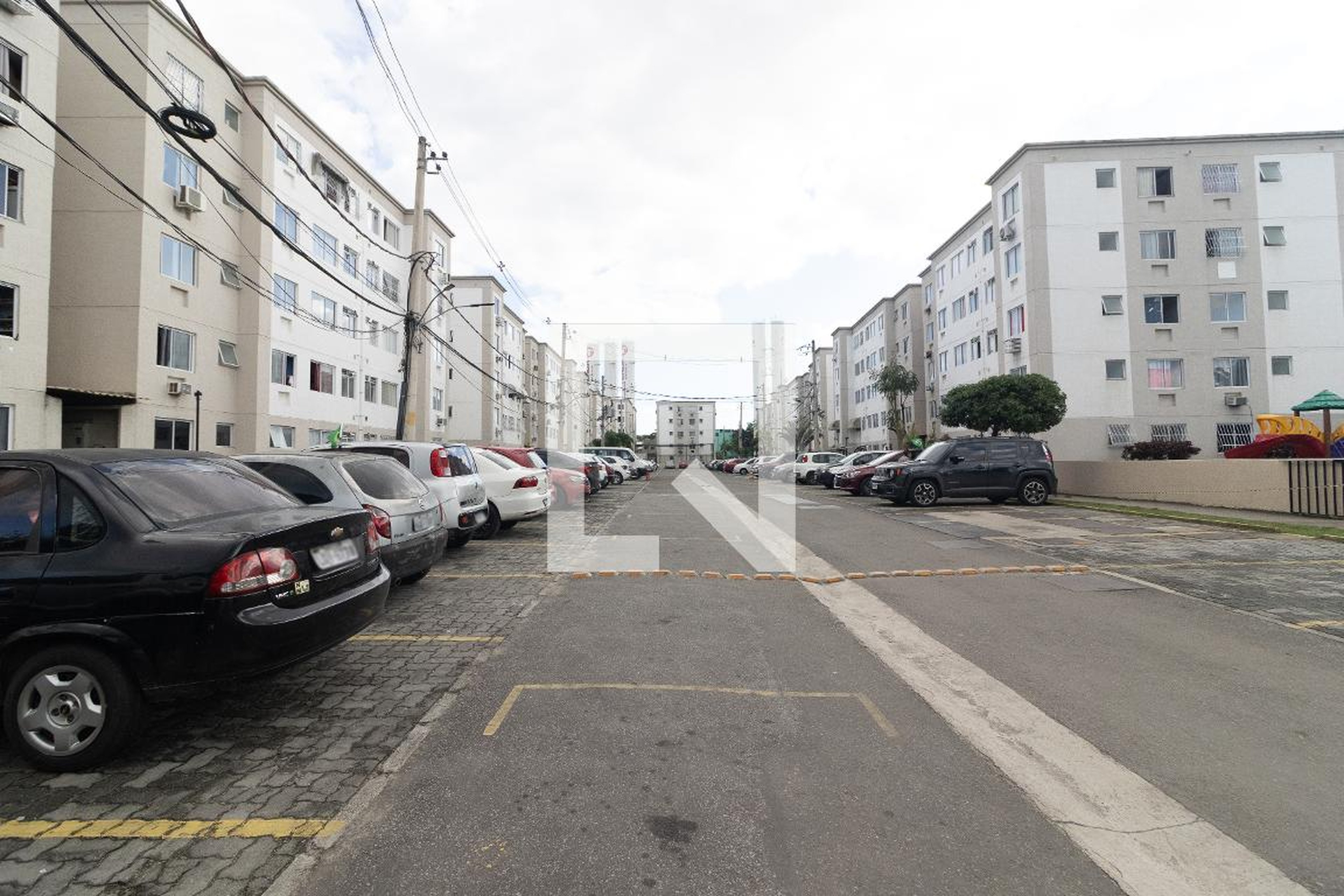 Área comum - Residencial Parque Rio Maravilha IV