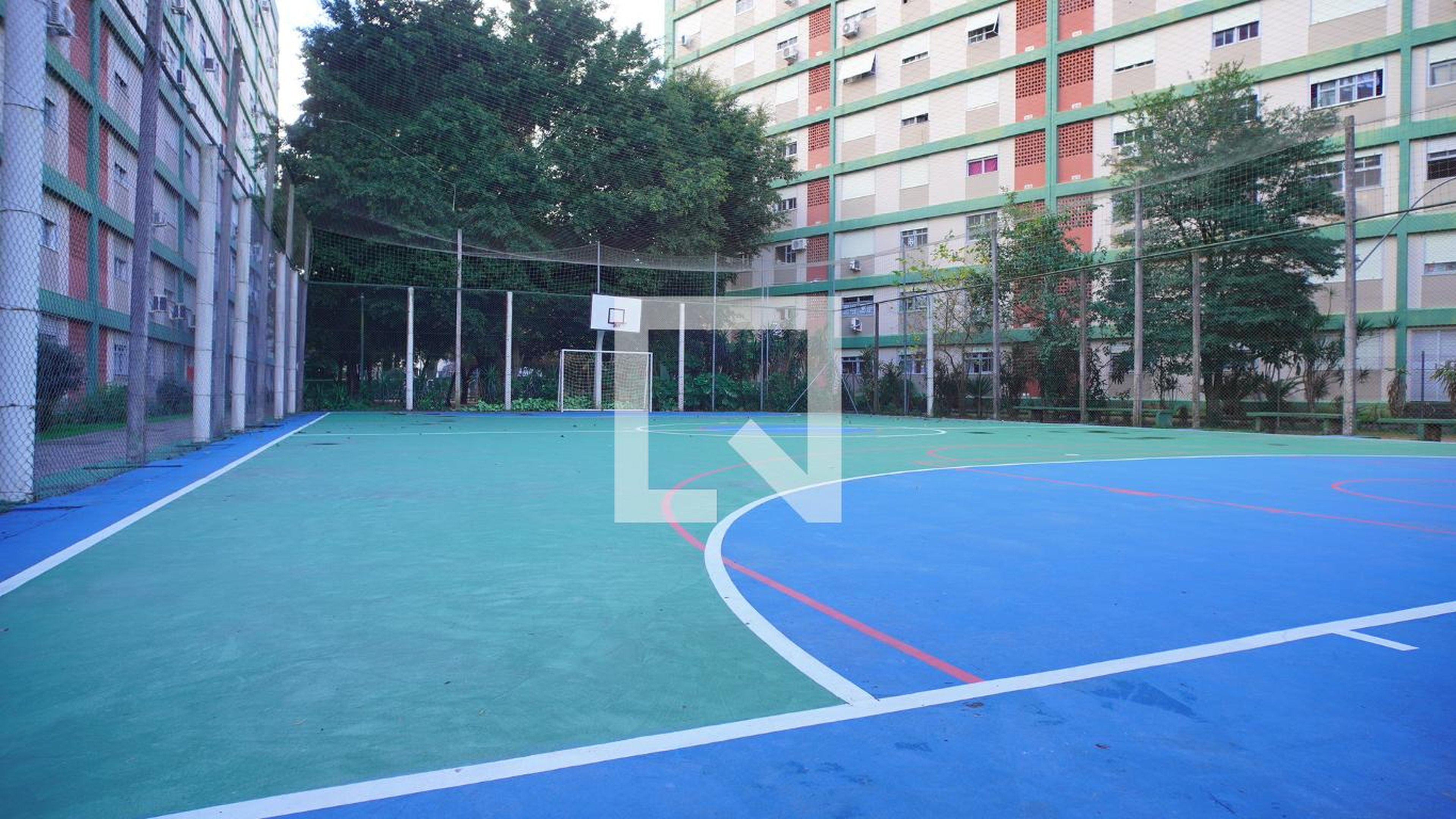 Quadra Esportiva - Residencial Felizardo Furtado
