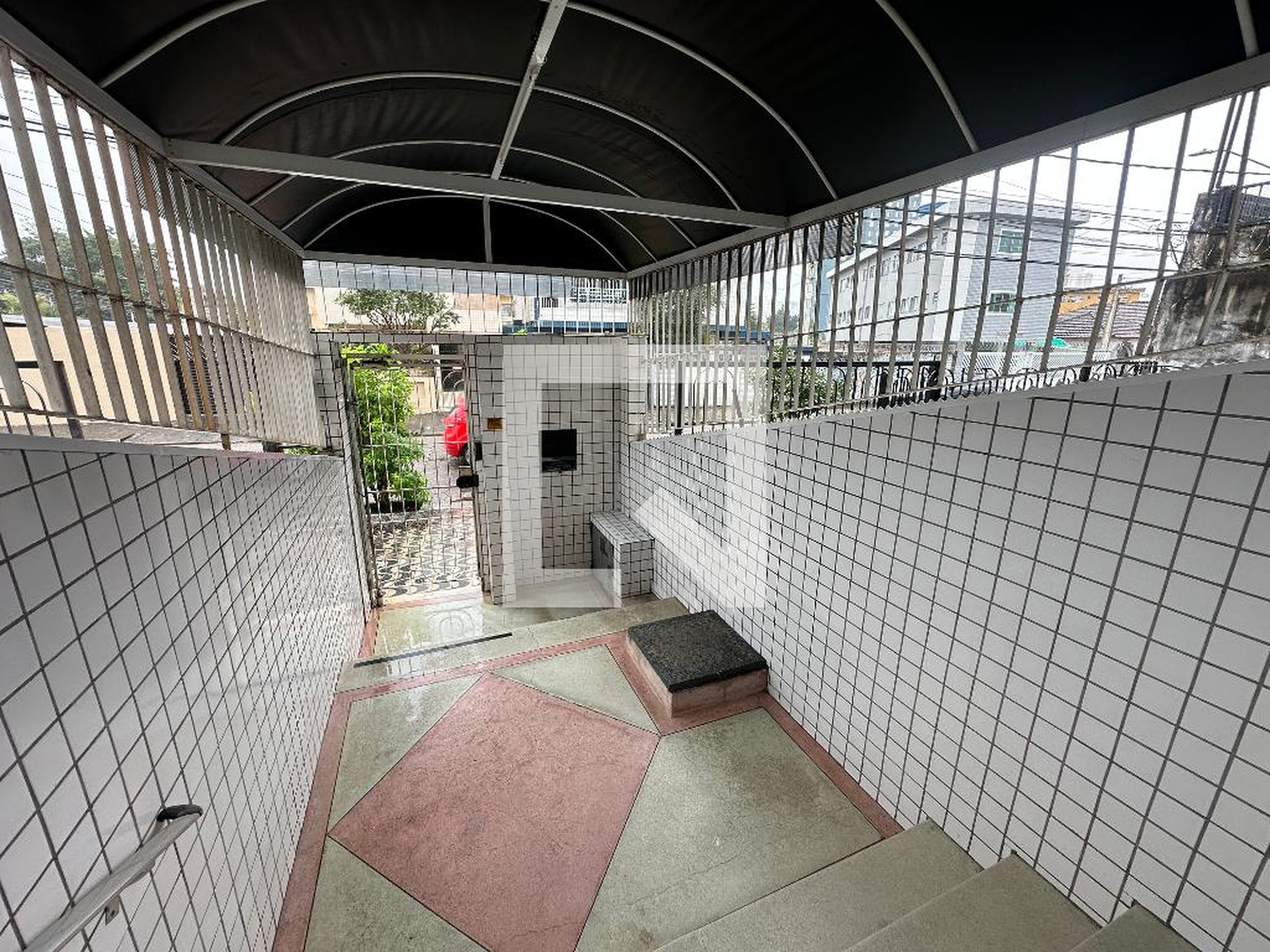 Hall de entrada - Xavantes