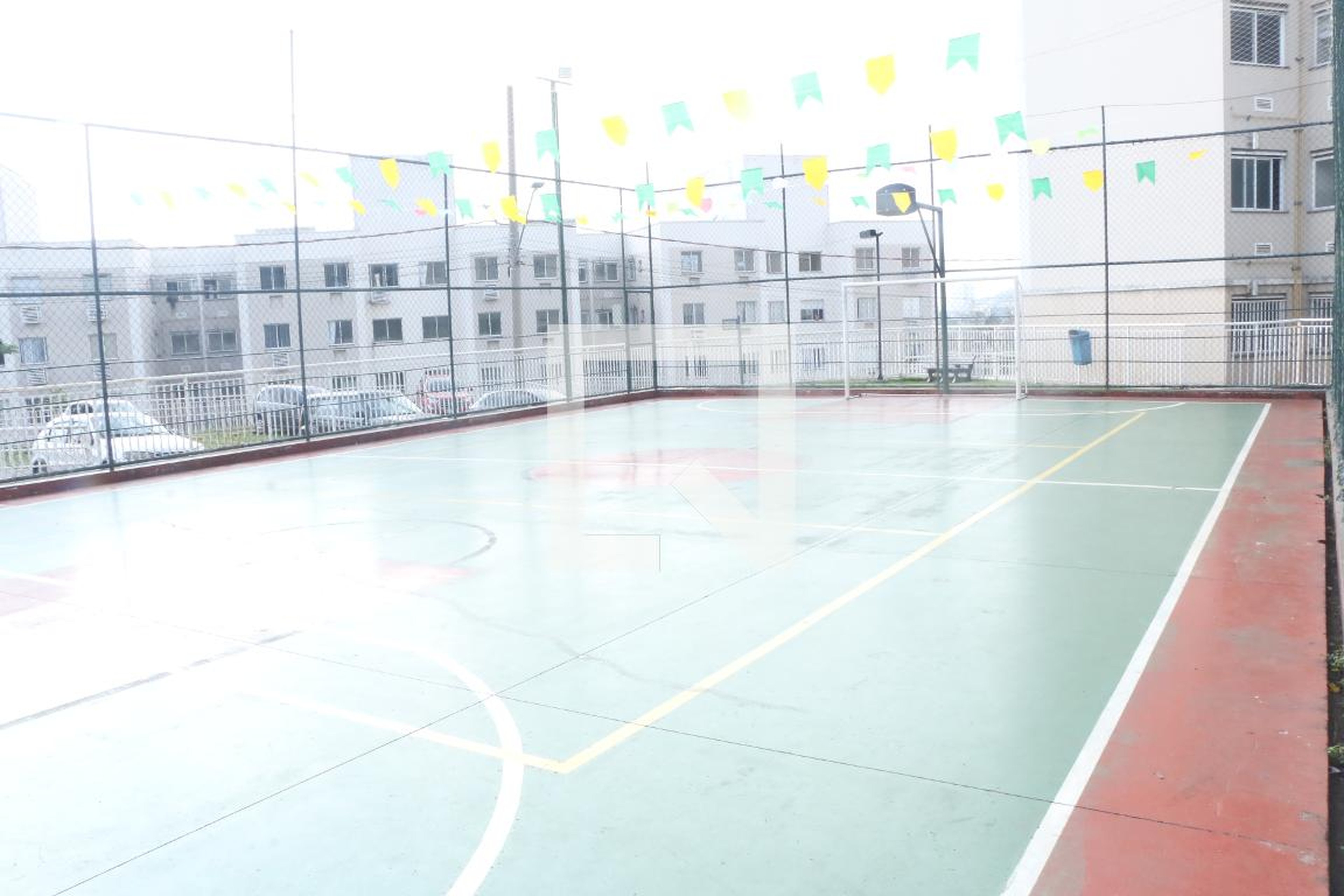 Quadra Esportiva - Bela Vista