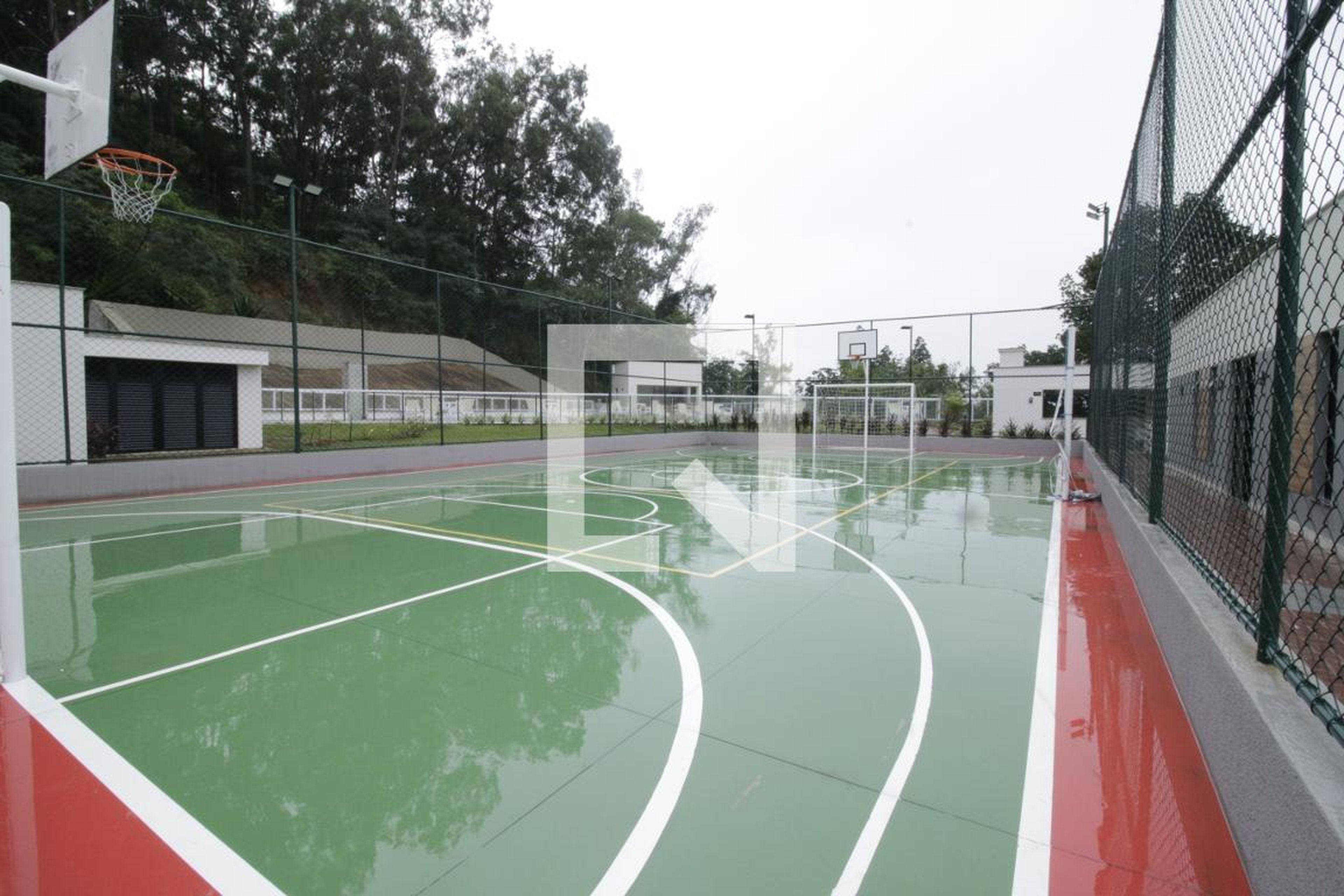Quadra Esportiva - Vitale View Clube Residencial