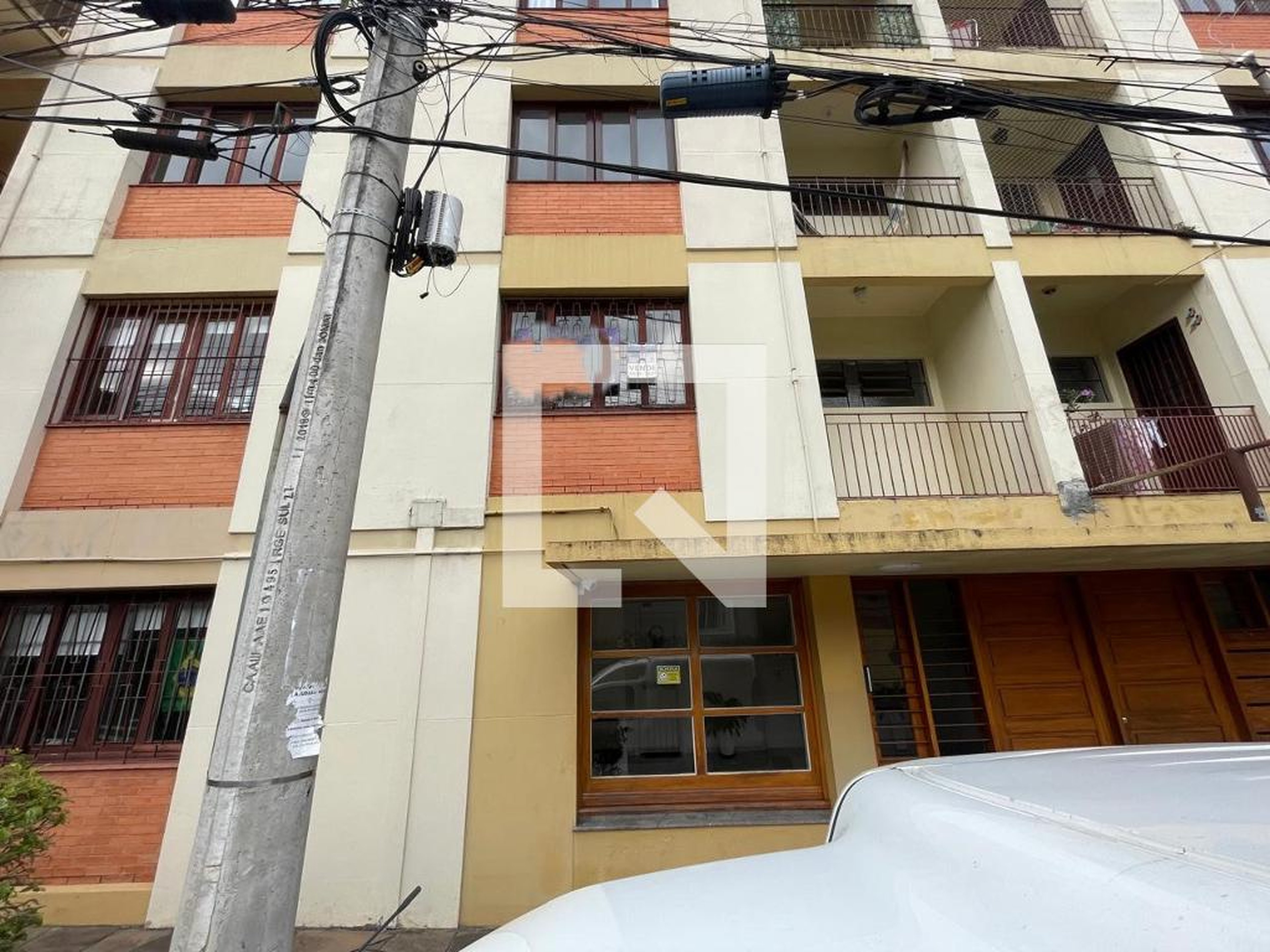 Fachada Edificio Cruzeiro