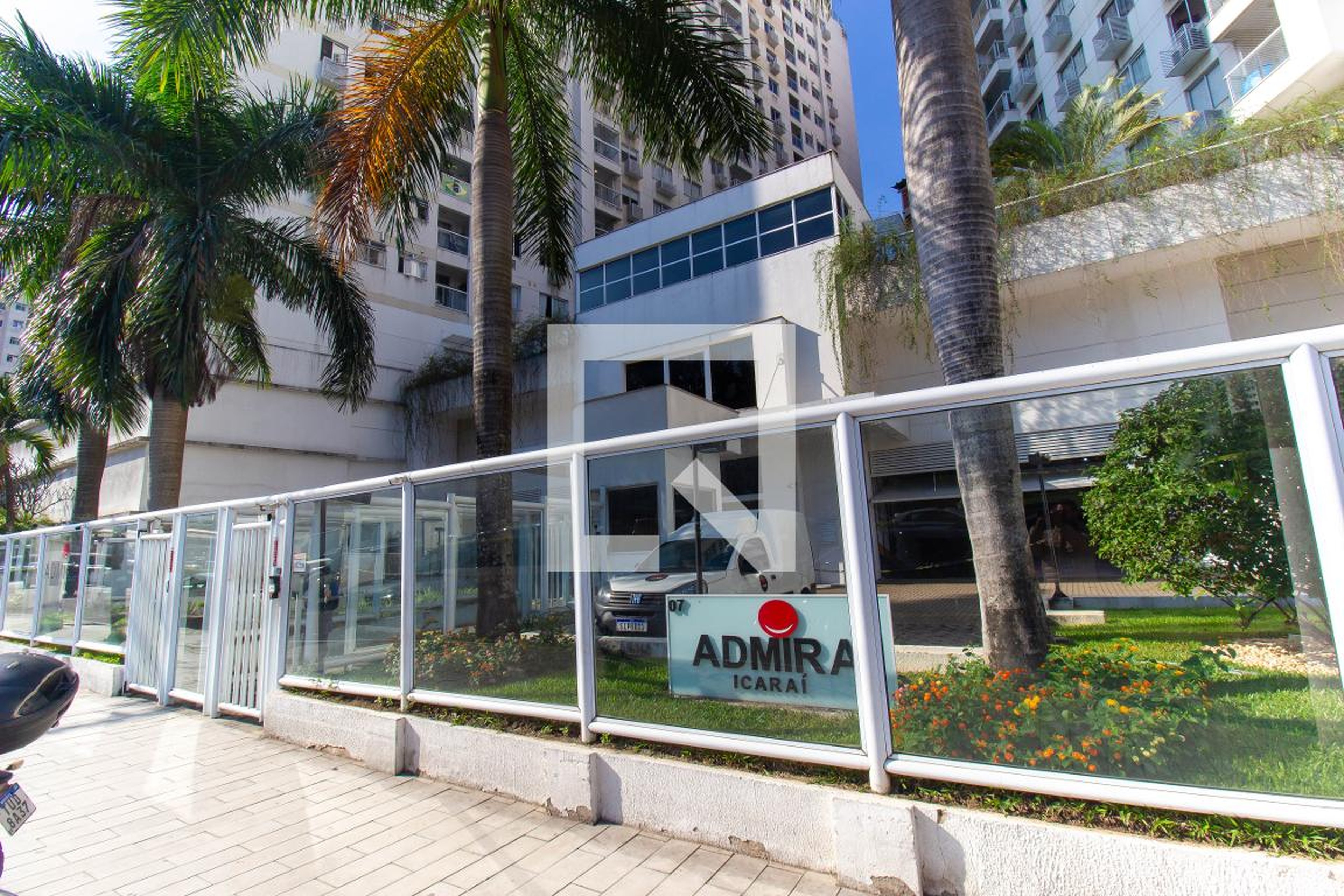 Fachada Condomínio Admira Icaraí