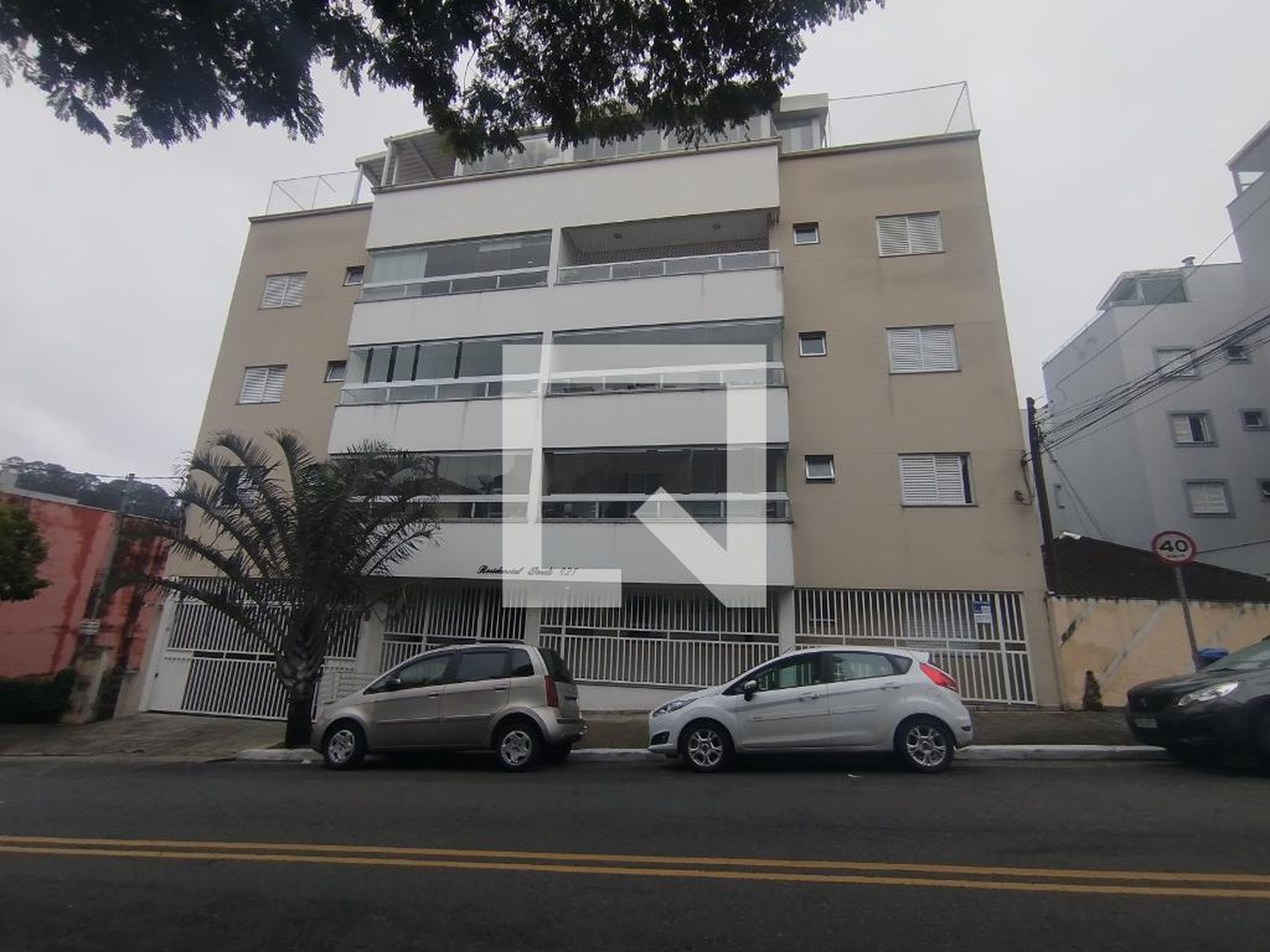 Fachada Residencial Soneto