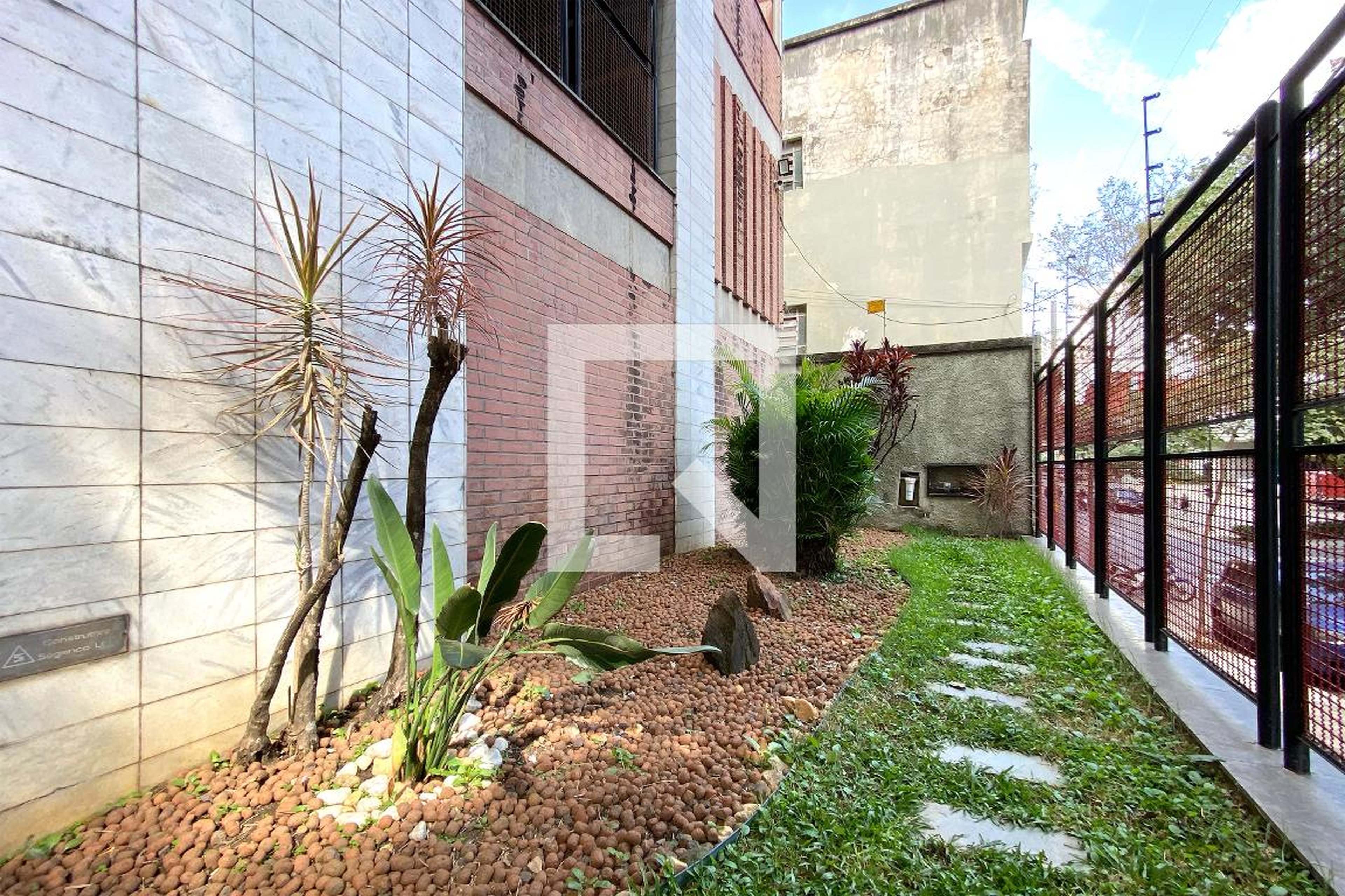 Área comum - Edifício São Geraldo