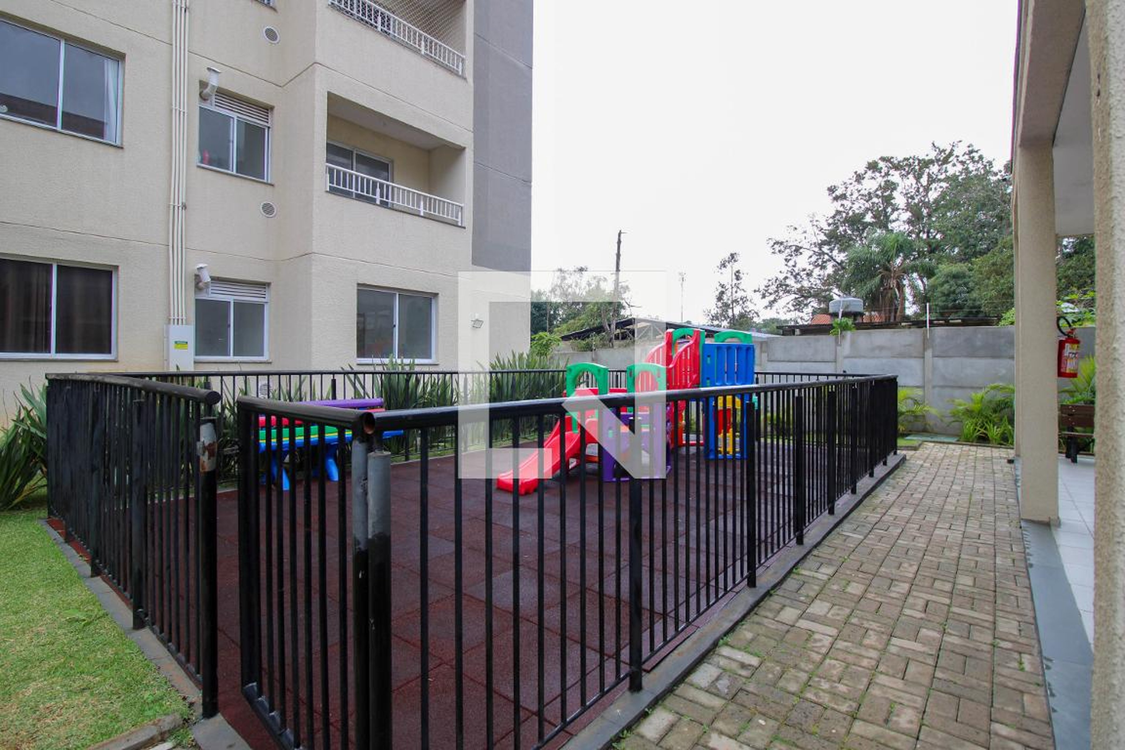 Playground - San Fauzine