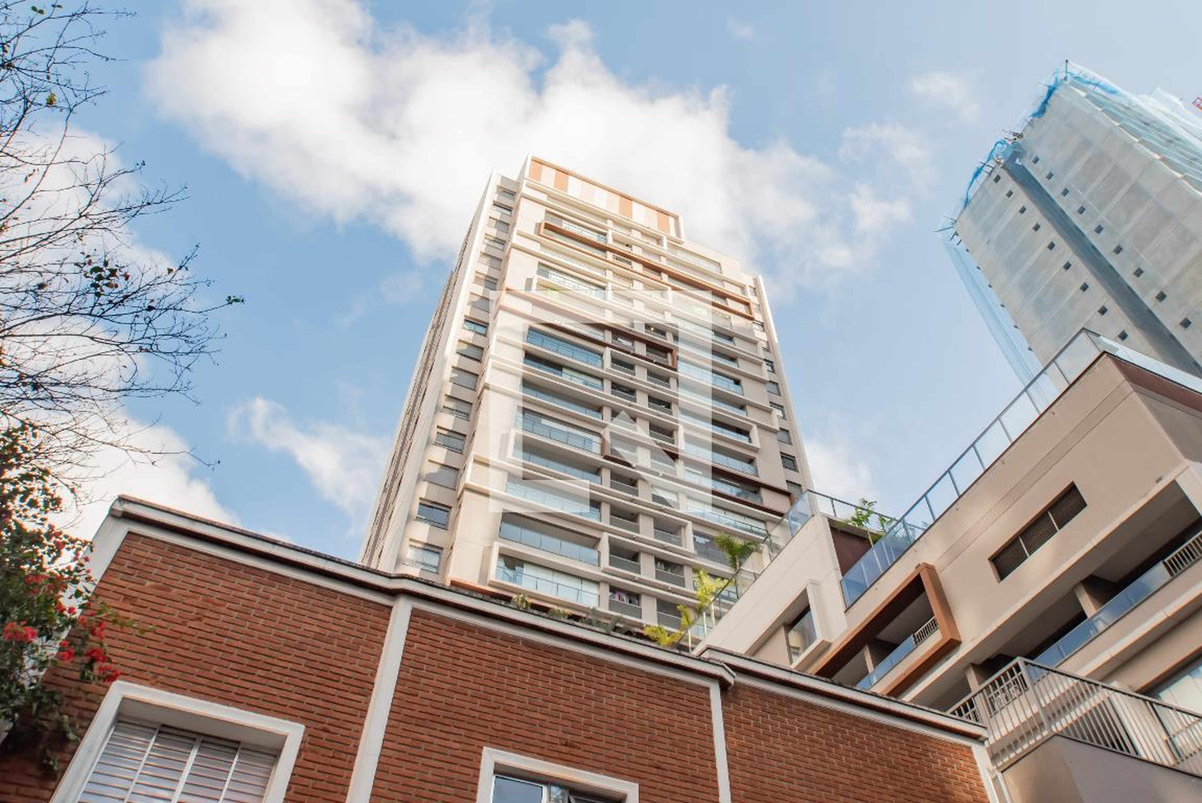 Fachada Condomínio Haus Mitre