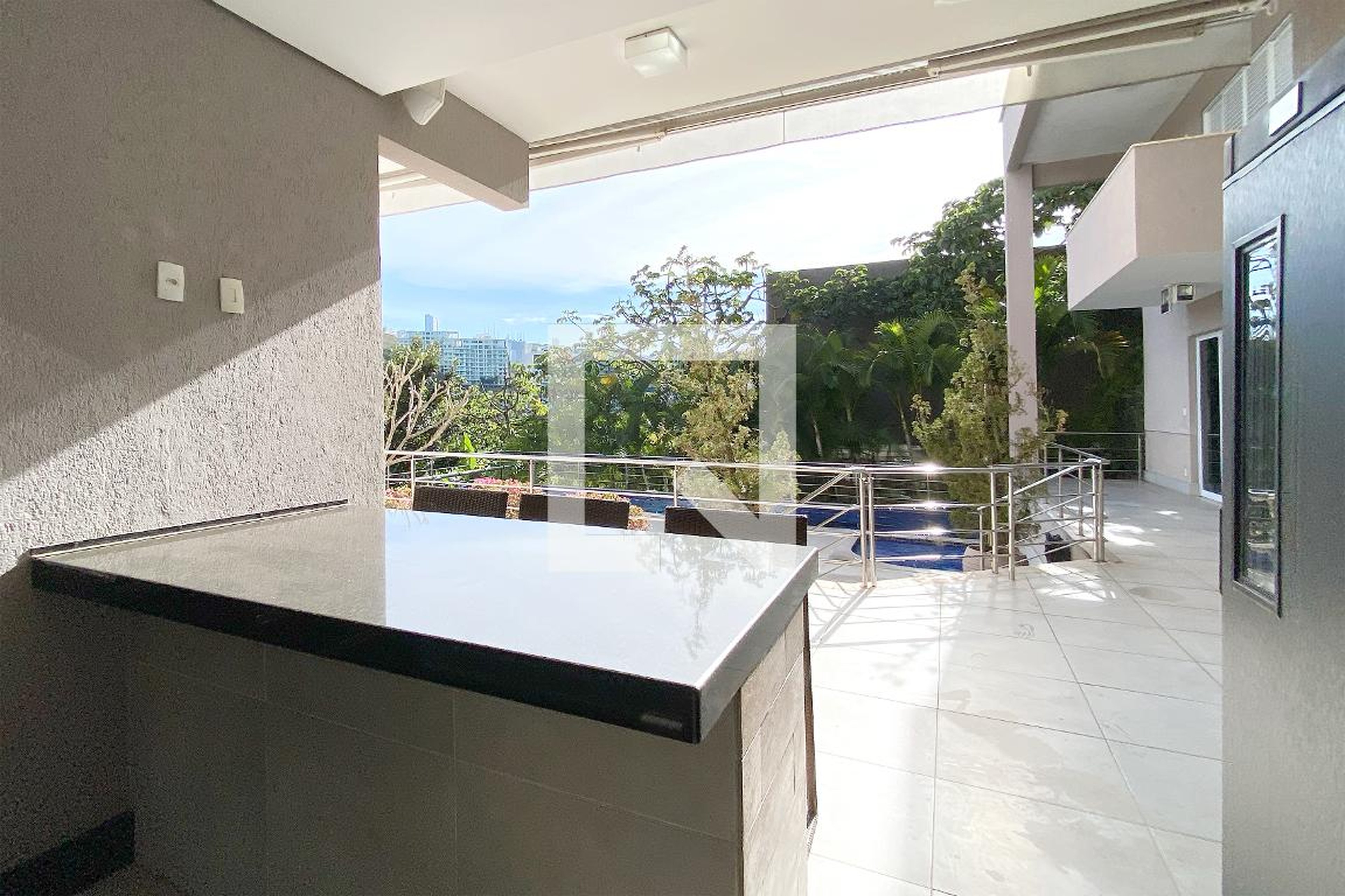 Espaço Gourmet - 