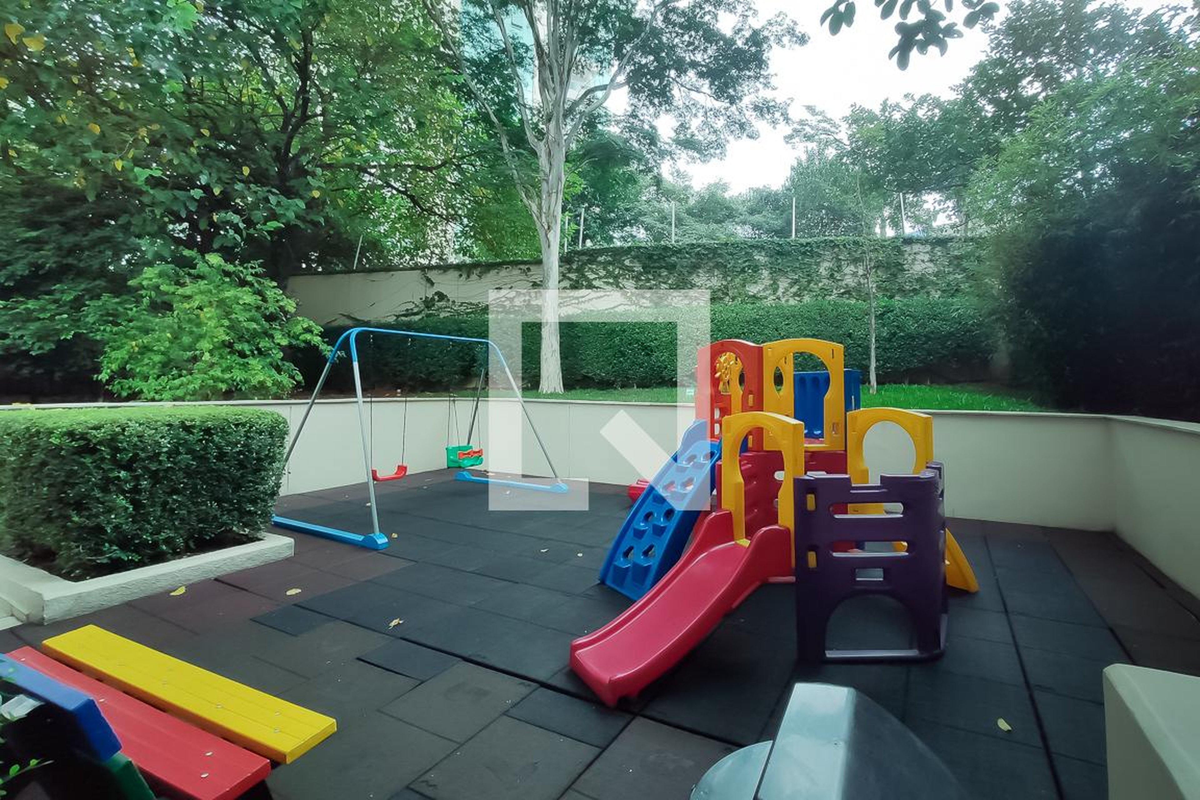 Playground - Le Crillon