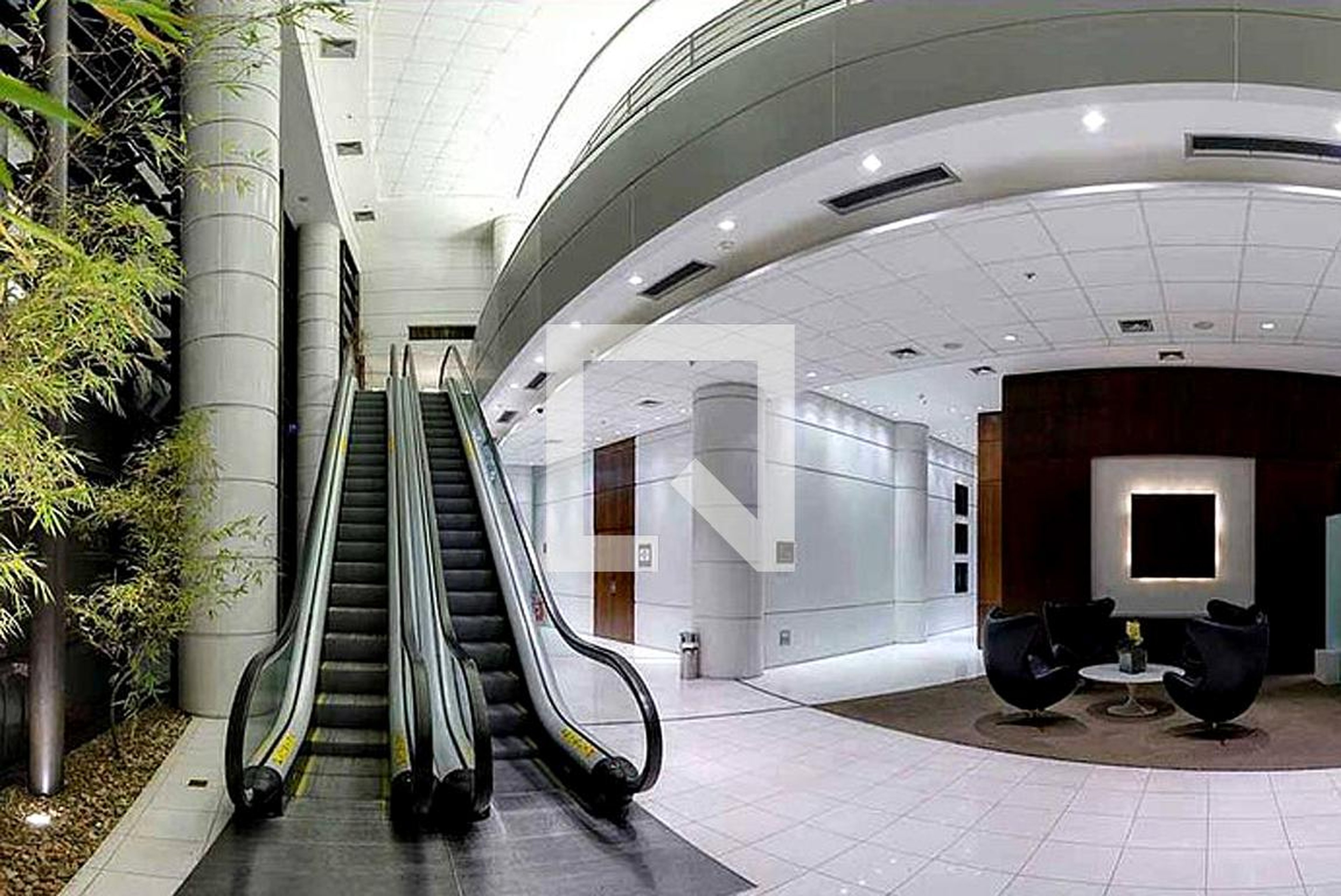 Hall social - Mercure São Paulo Grand Plaza Paulista